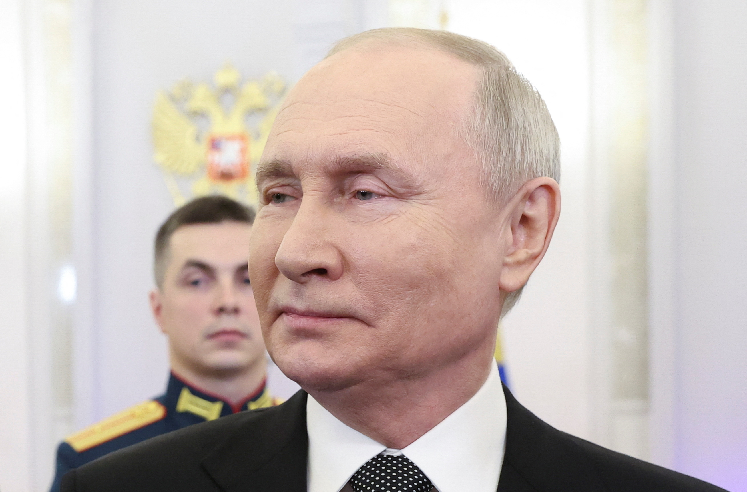 Russie : Poutine inaugure des sous-marins nucléaires et renforce sa défense maritime