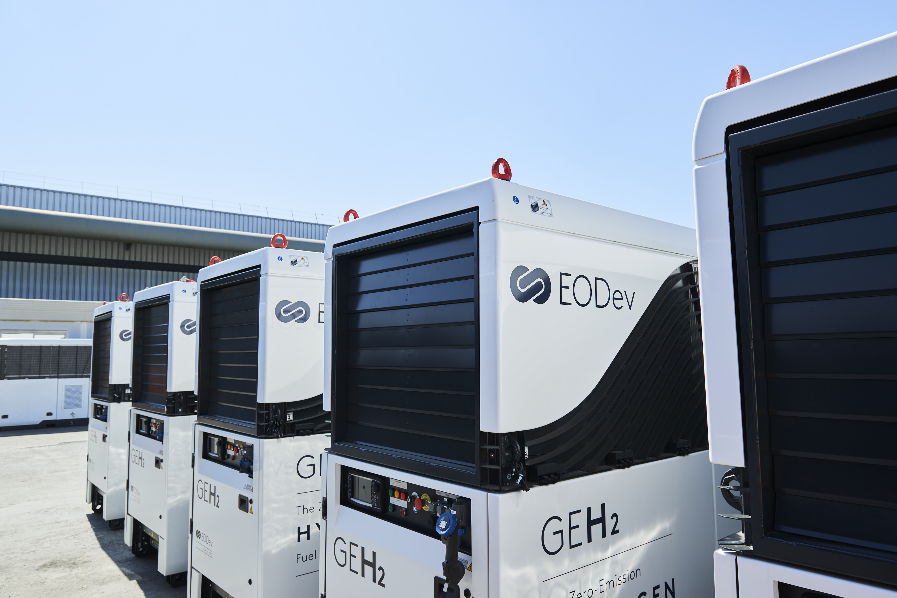 Générateurs à hydrogène : EODev implantera son usine dans les Hauts-de-Seine d'ici à la fin de l'année