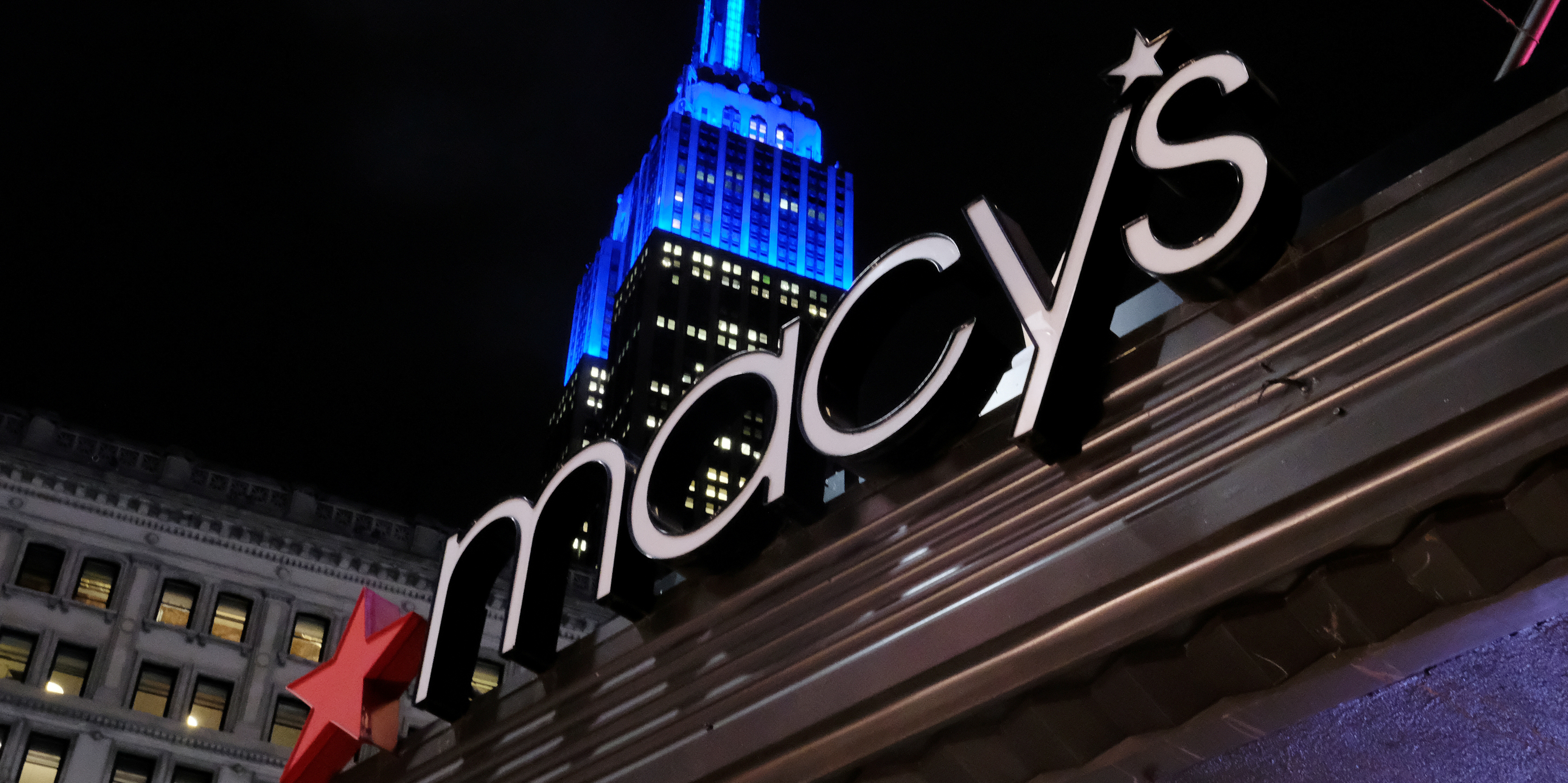 Grands magasins: des investisseurs prêts à débourser 5,8 milliards de dollars pour s'offrir Macy's