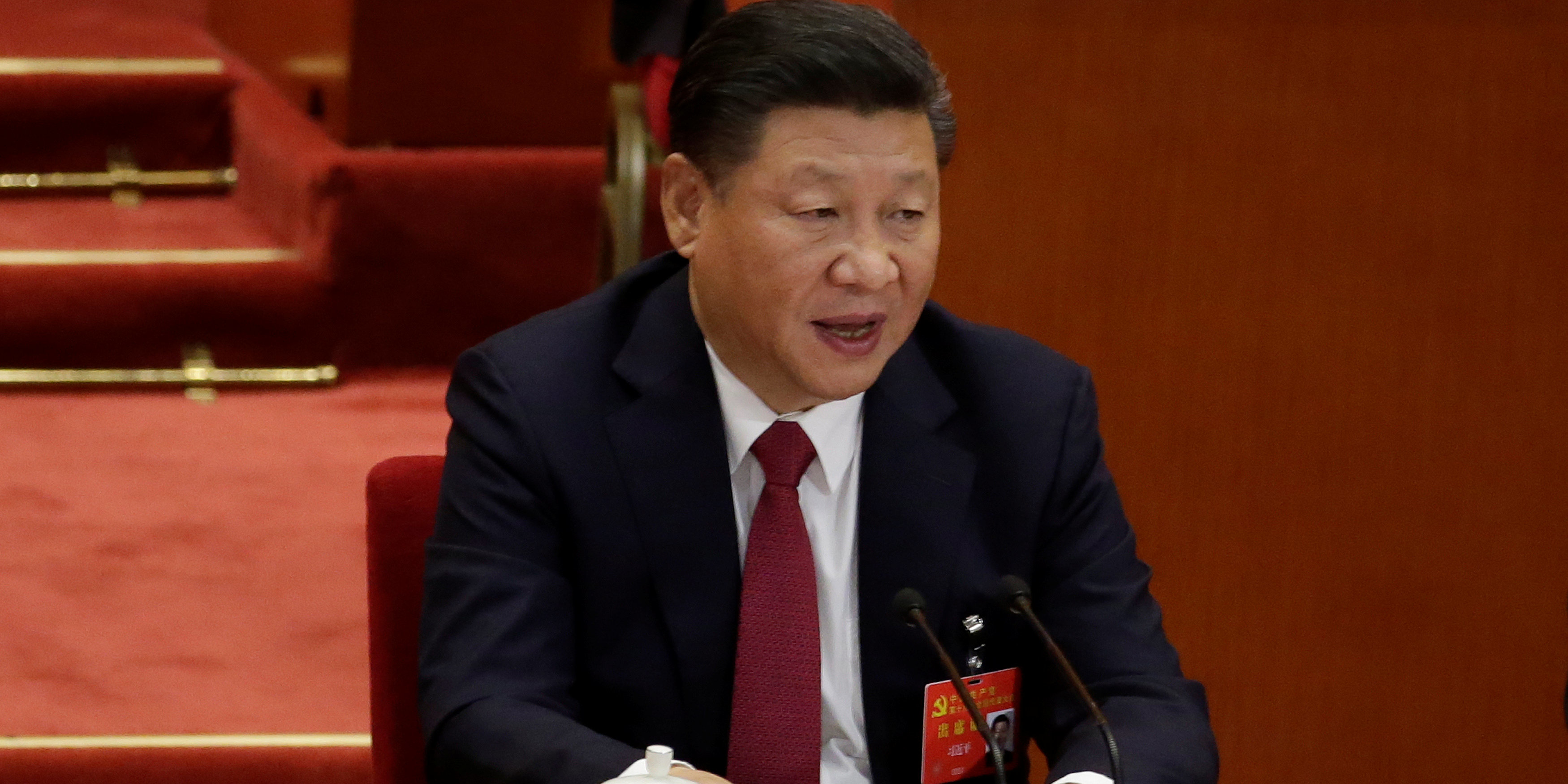 La Chine fait encore face à des « difficultés » à relancer son activité économique, confesse le Parti communiste