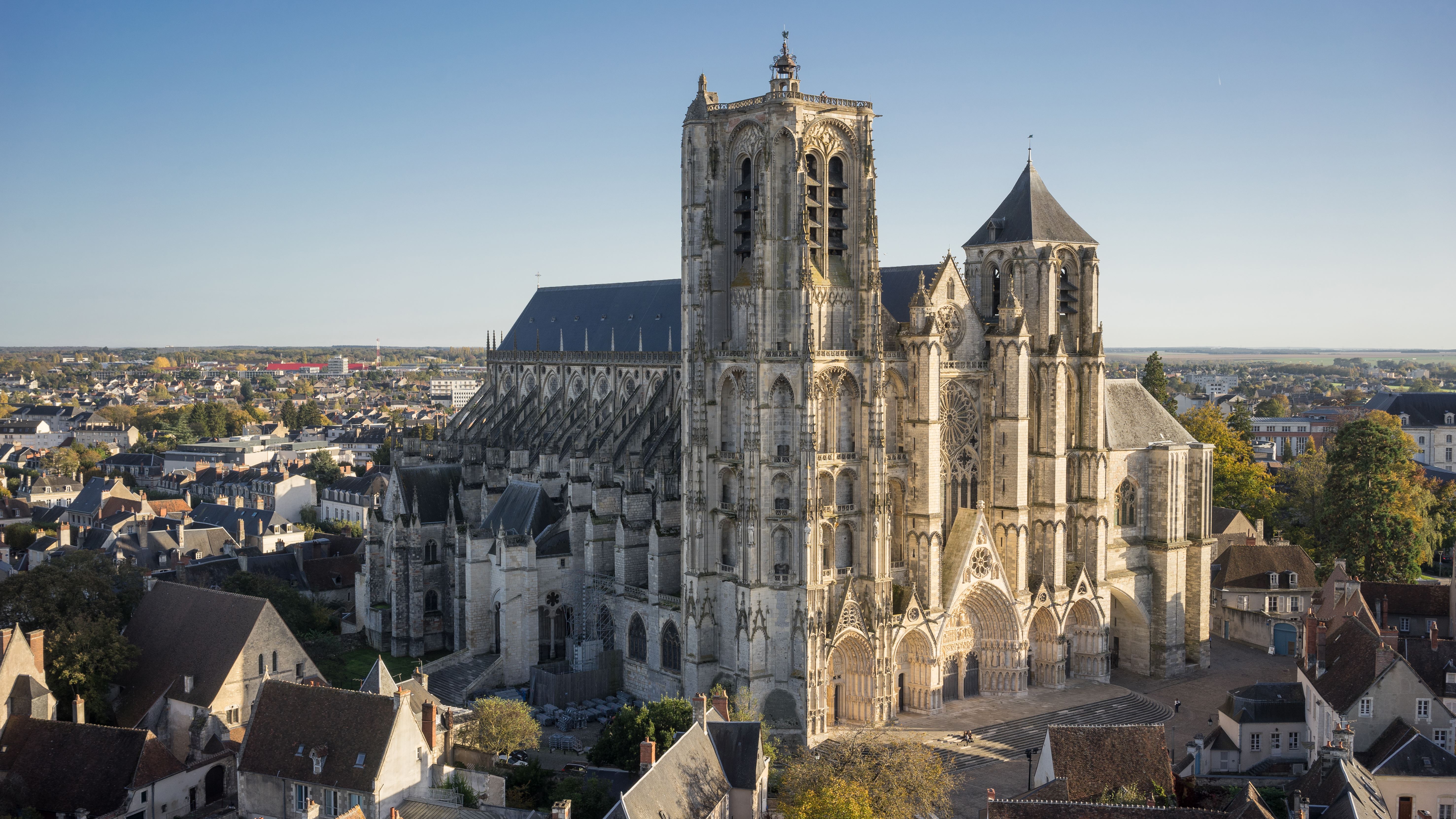Bourges capitale européenne de la culture en 2028 : quelles retombées économiques espérer ?