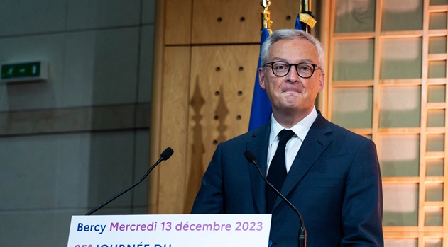 Croissance : l'Insee dégrade sa prévision et compromet l'équation budgétaire du gouvernement pour 2024