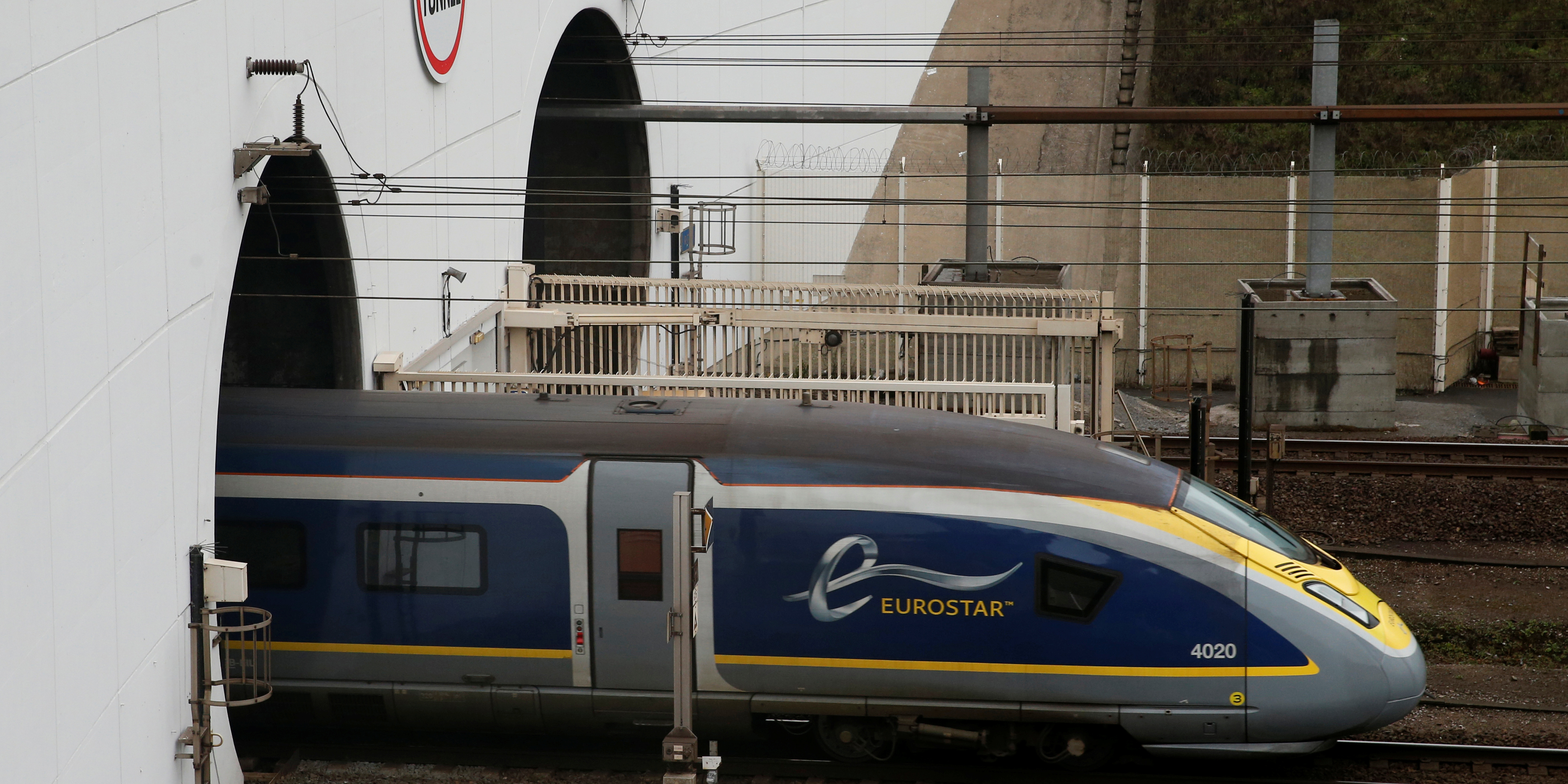 Tunnel sous la Manche : Getlink casse sa tirelire pour attirer des concurrents à Eurostar