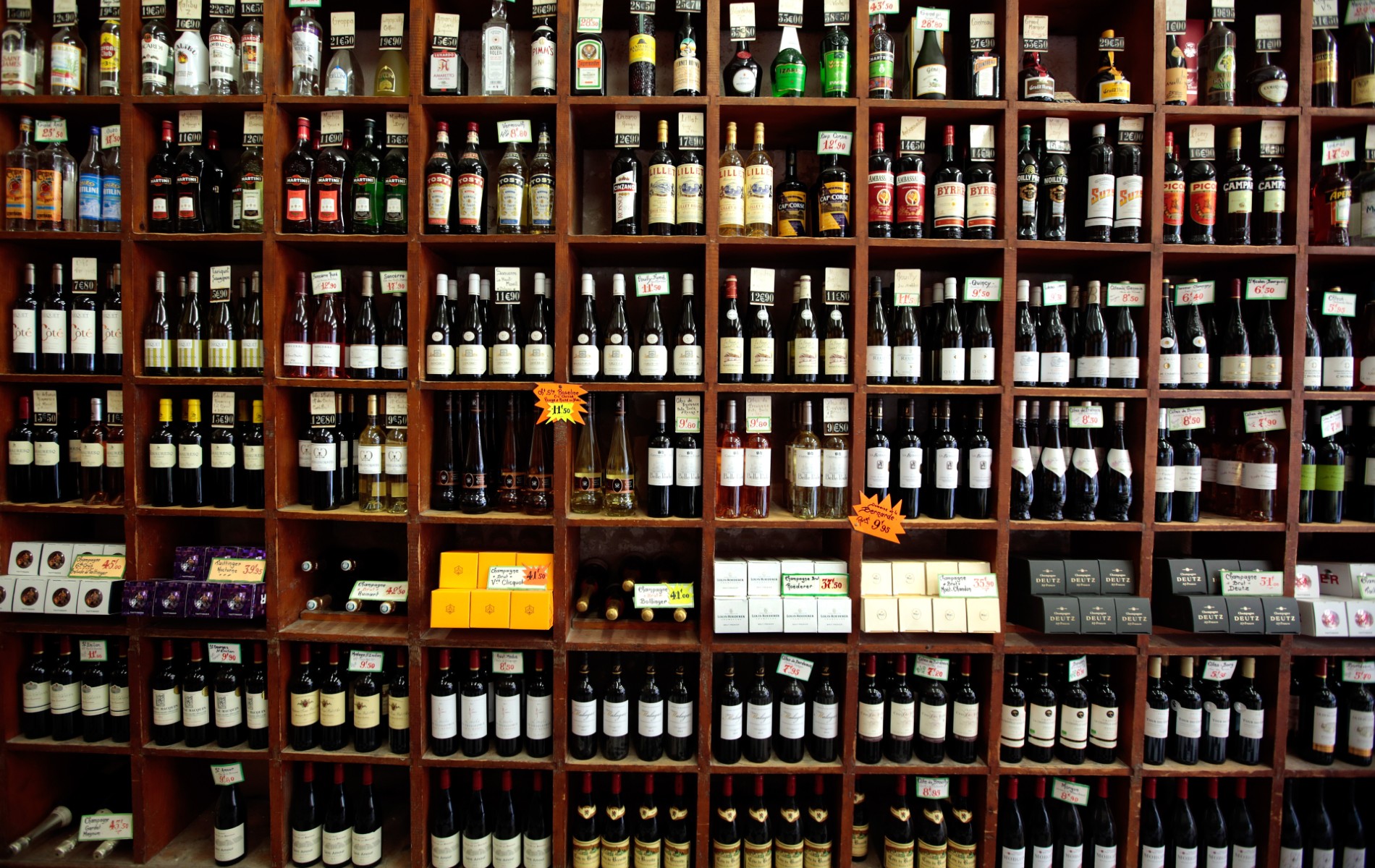 Avec l'inflation, le vin a-t-il moins la cote pendant les fêtes de fin d'année ?