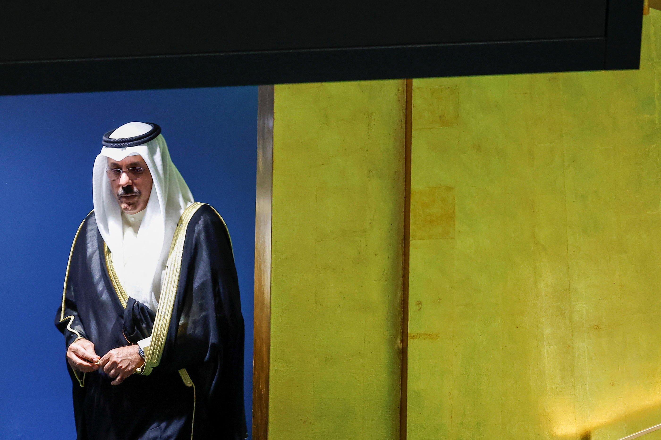 Le prince héritier Cheikh Mechaal désigné nouvel émir du Koweït
