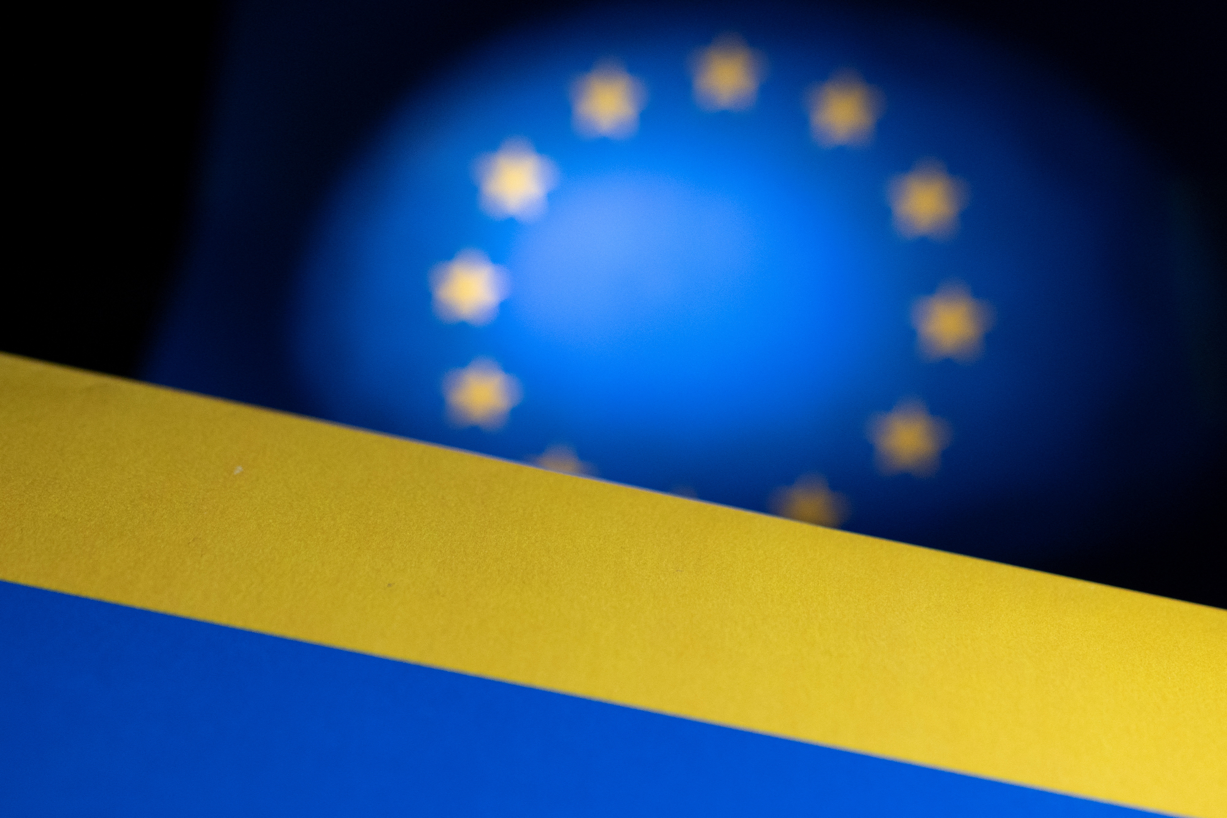 L'Europe planche sur une réouverture des liaisons aériennes avec l'Ukraine