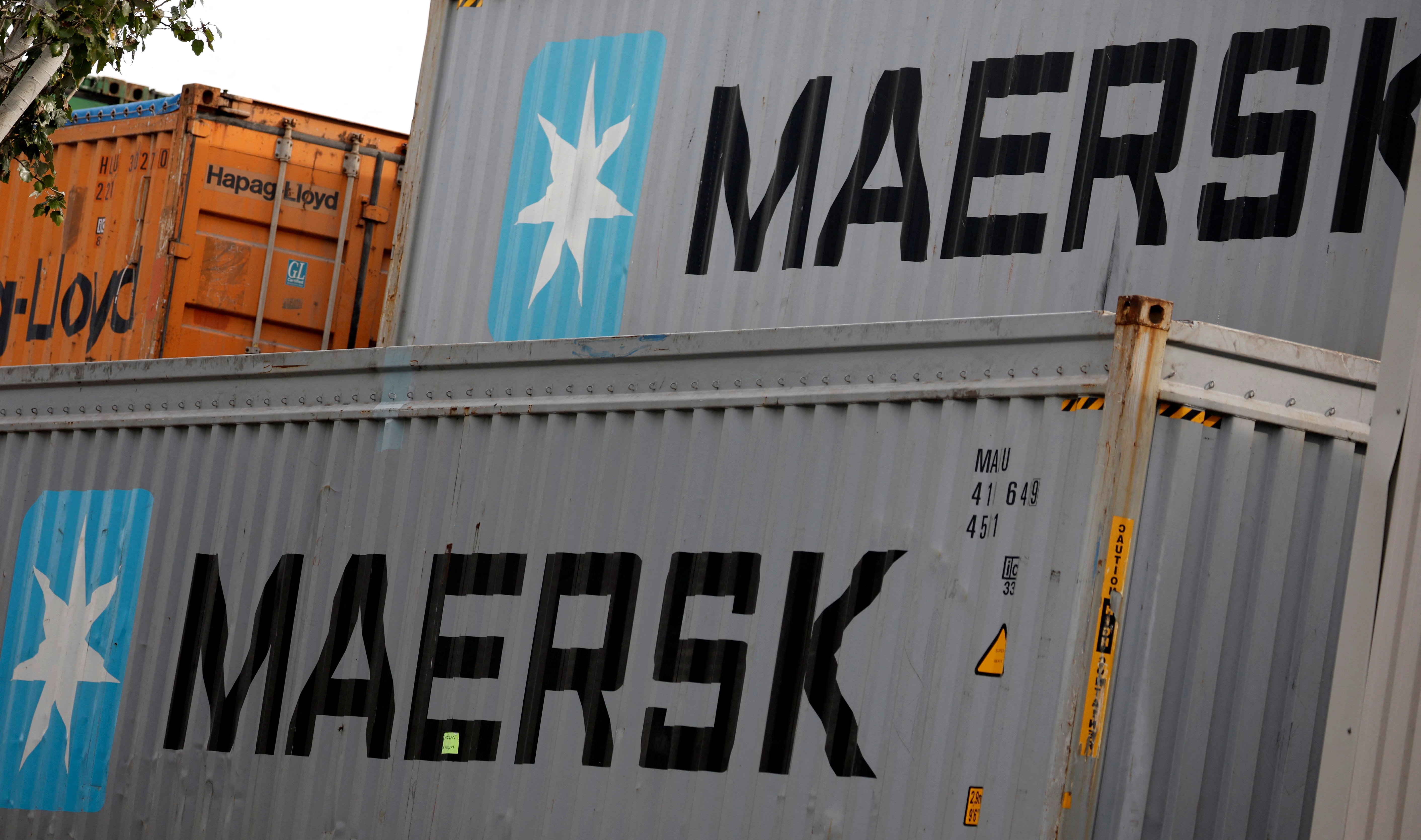 Démondialisation ? Le patron de Maersk n'y croit pas