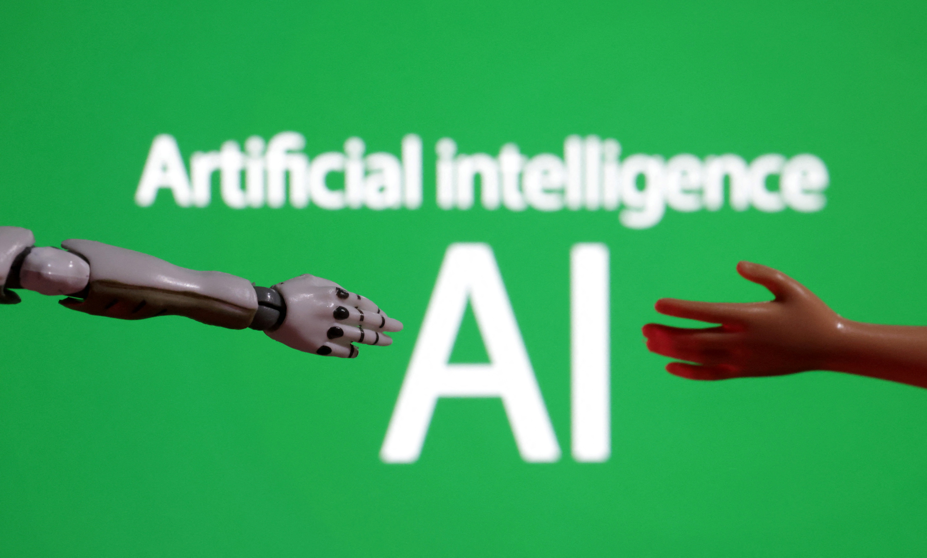 Intelligence artificielle : qui pour mettre fin à la domination d'OpenAI en 2024 ?
