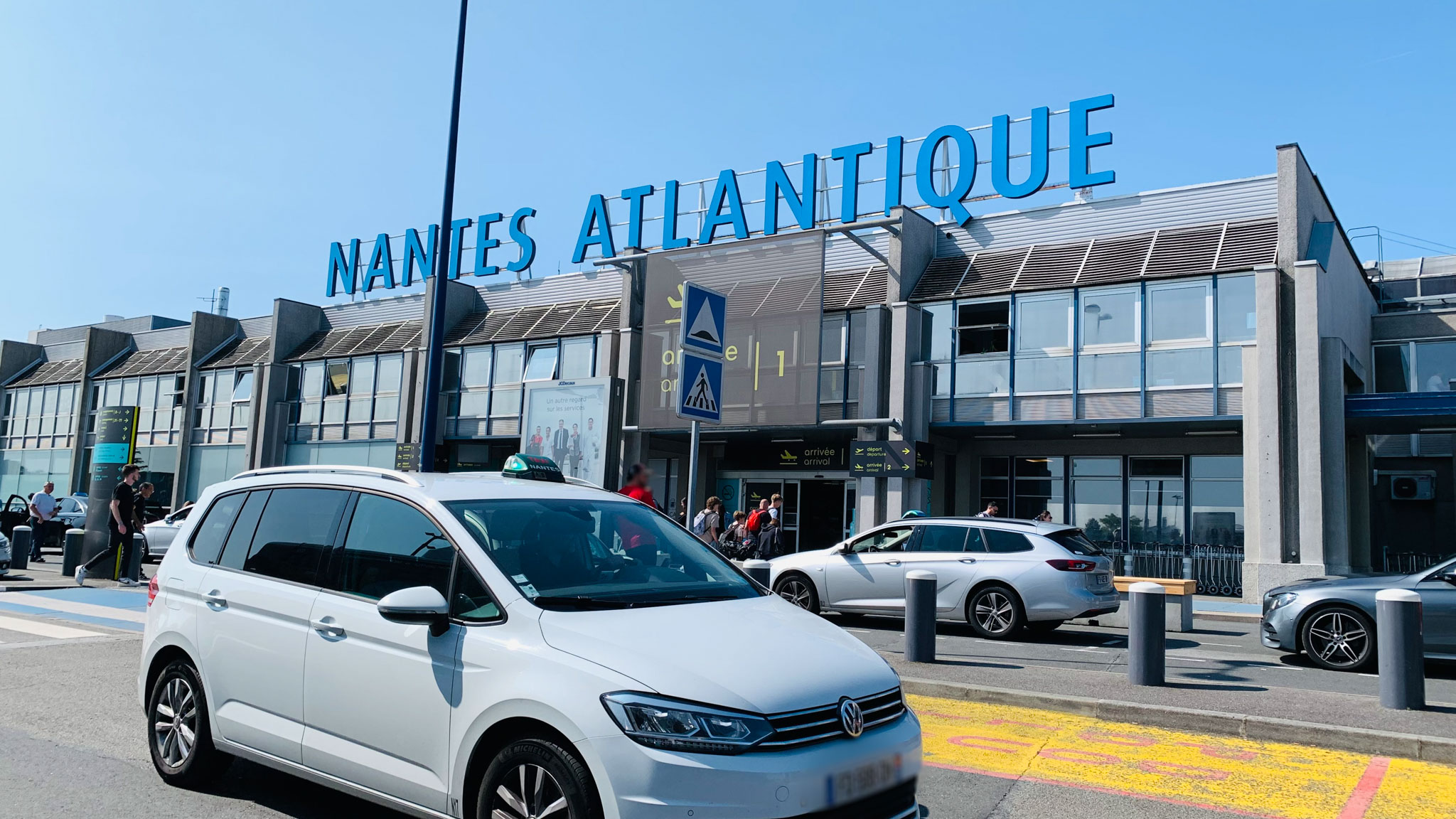 Nantes : le Sénat pousse 15 propositions pour moderniser en urgence l'aéroport