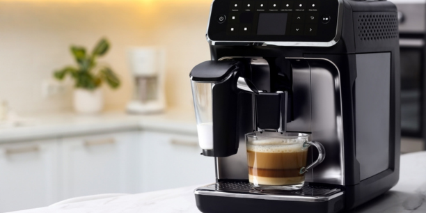 Détartrage des cafetières et machines à espresso Philips