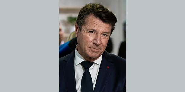 « Mon départ du réseau X va donner une impulsion » (Christian Estrosi, président de la Métropole Nice Côte d'Azur et maire de Nice)