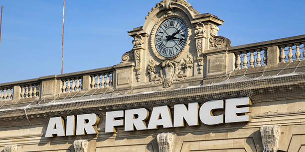 Les salariés d'Air France achètent des actions, la France est 5e mondiale pour son énergie décarbonée : nos bonnes nouvelles de la semaine