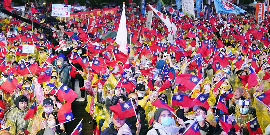 Élections à Taïwan : le statu quo avec la Chine au coeur du scrutin
