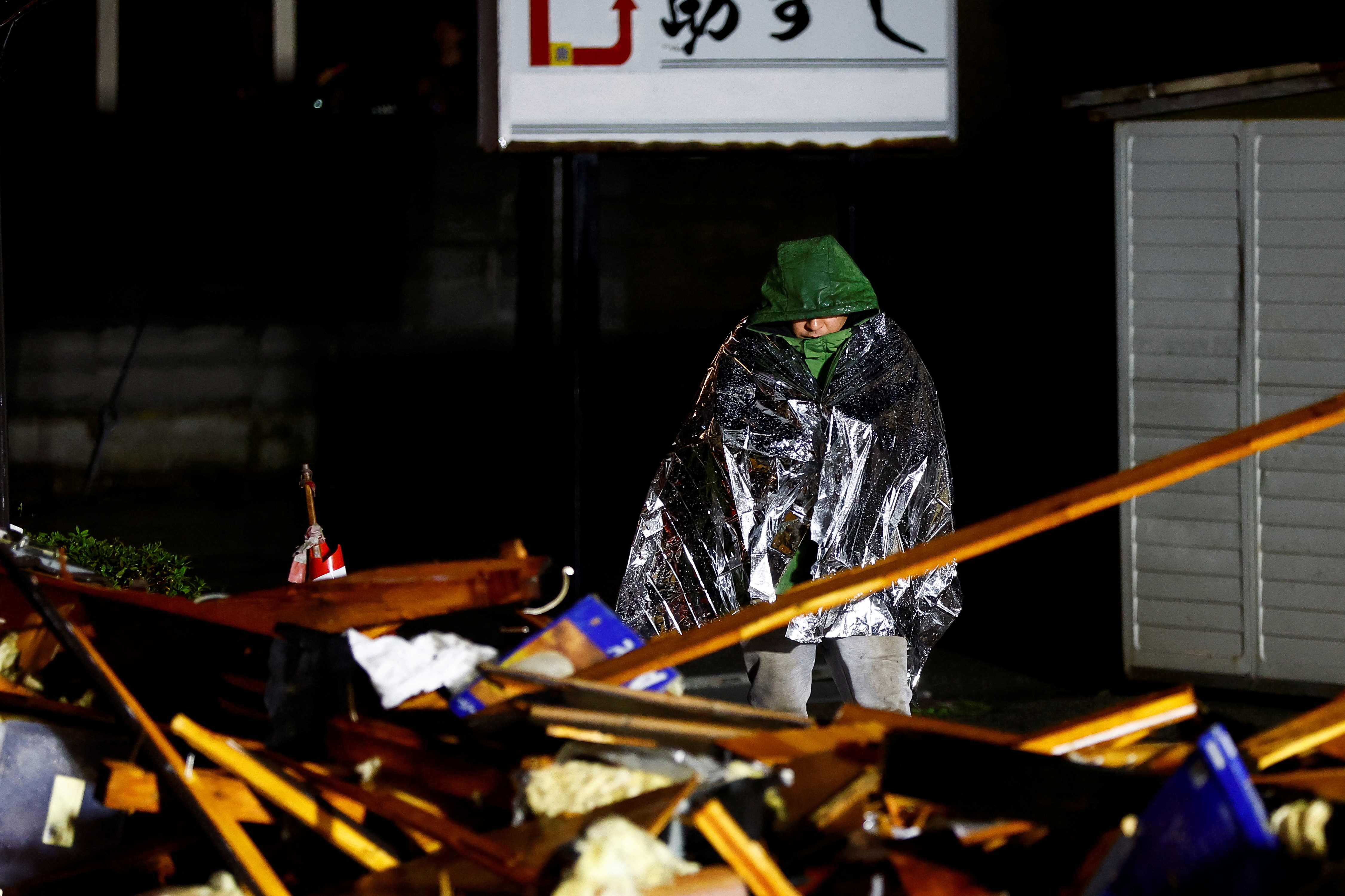 Japon : la facture du séisme pourrait monter jusqu'à 16,2 milliards d'euros