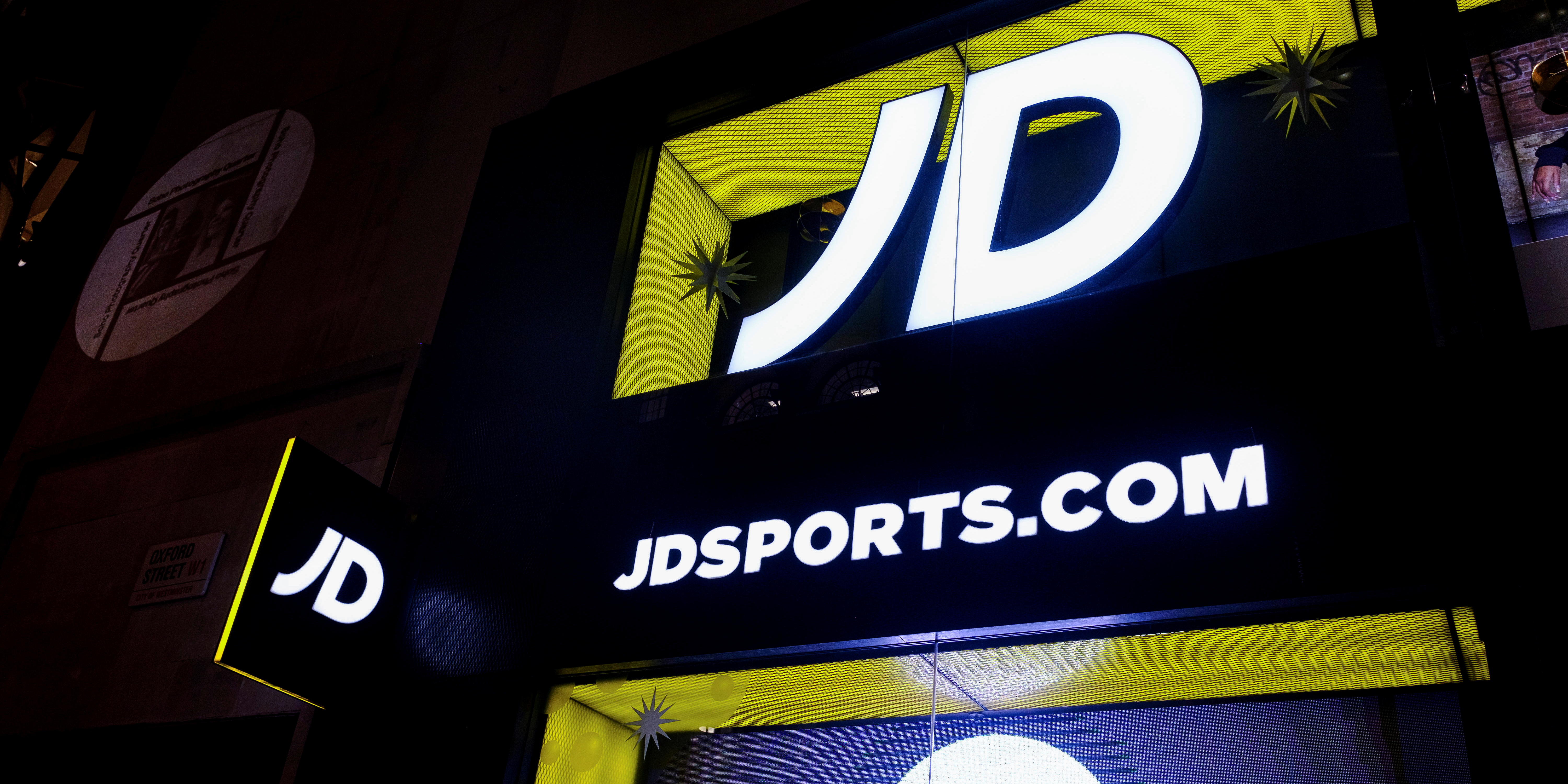 A la Bourse de Londres, JD Sport Fashion s'effondre de 24% après une mise en garde sur son chiffre d'affaires