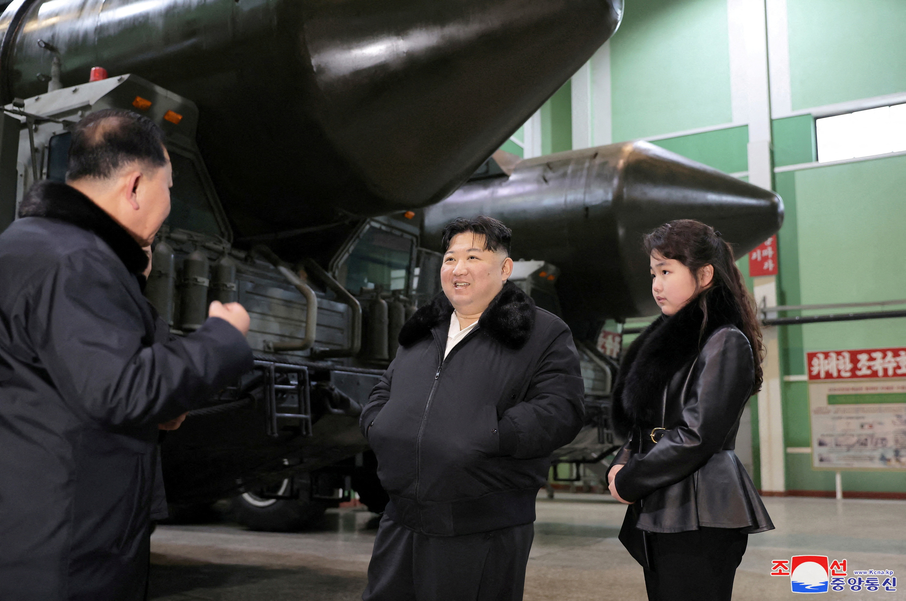 Corée du Nord : après Kim Jong Un, sa fille pourrait prendre le pouvoir