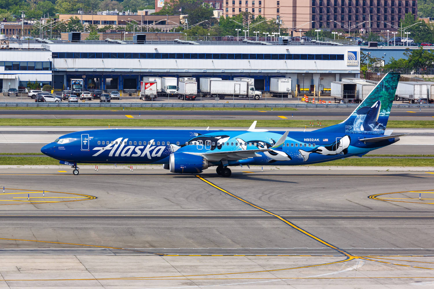 Boeing 737 MAX : après l'incident d'Alaska Airlines, les trois-quarts des MAX 9 cloués au sol