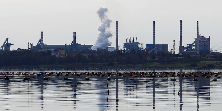 ArcelorMittal en négociation avec le gouvernement italien sur le sort de l'aciérie de Tarente