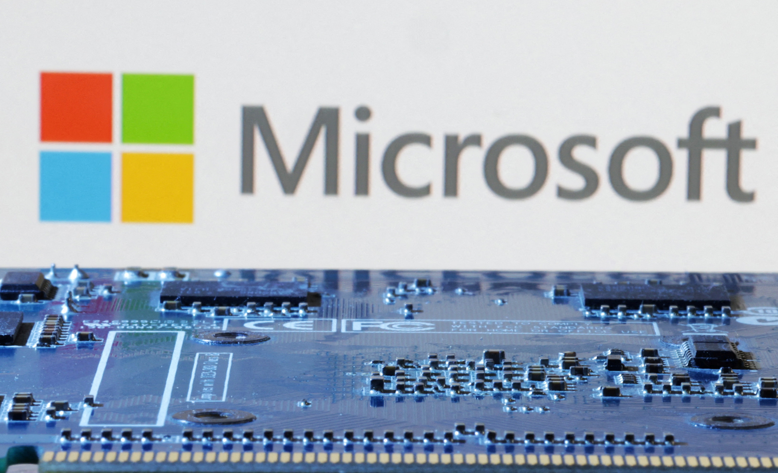 Microsoft annonce un investissement record en Allemagne dédié à l'intelligence artificielle