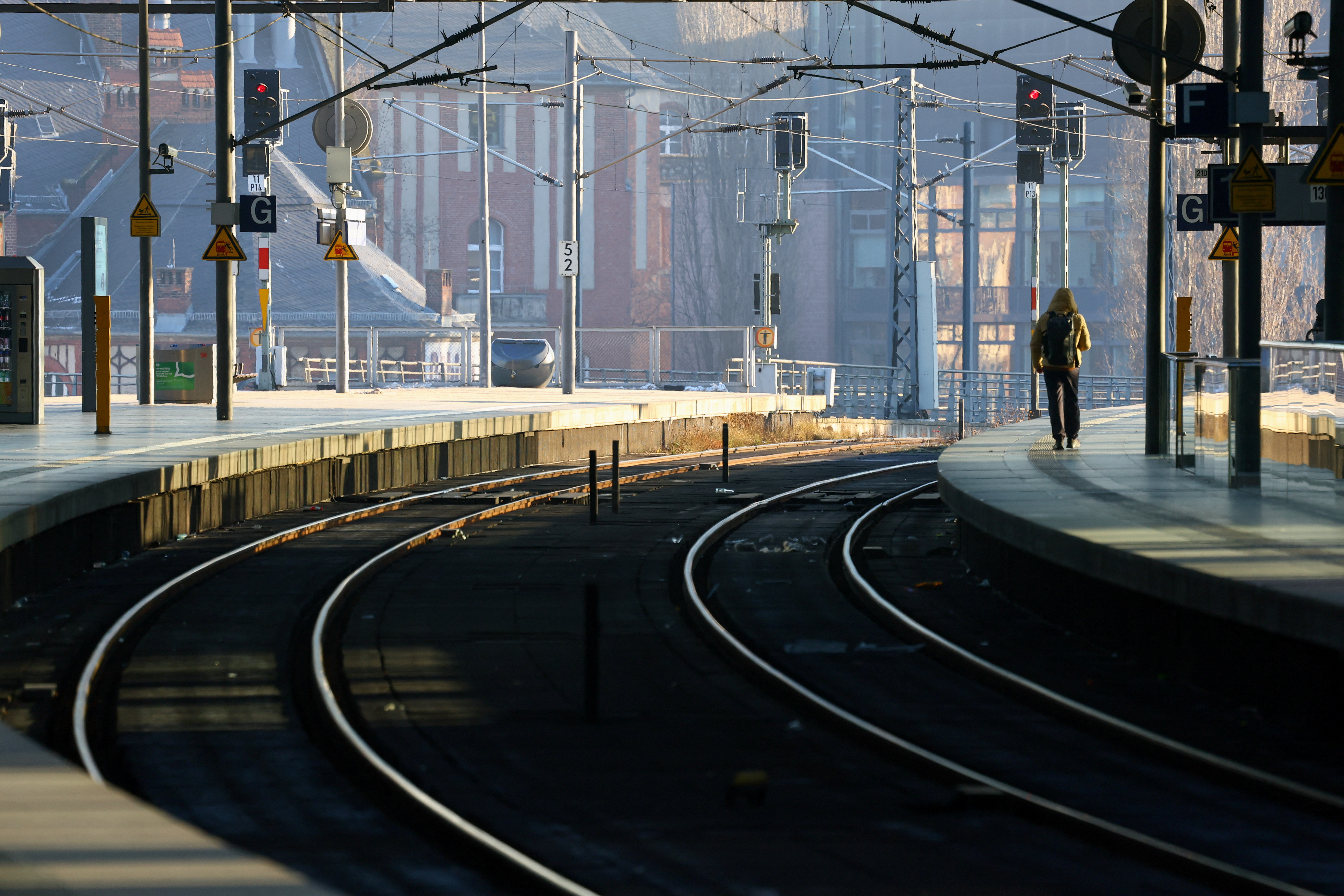 Allemagne : les conducteurs de trains obtiennent une réduction du temps de travail de 38 à 35 heures