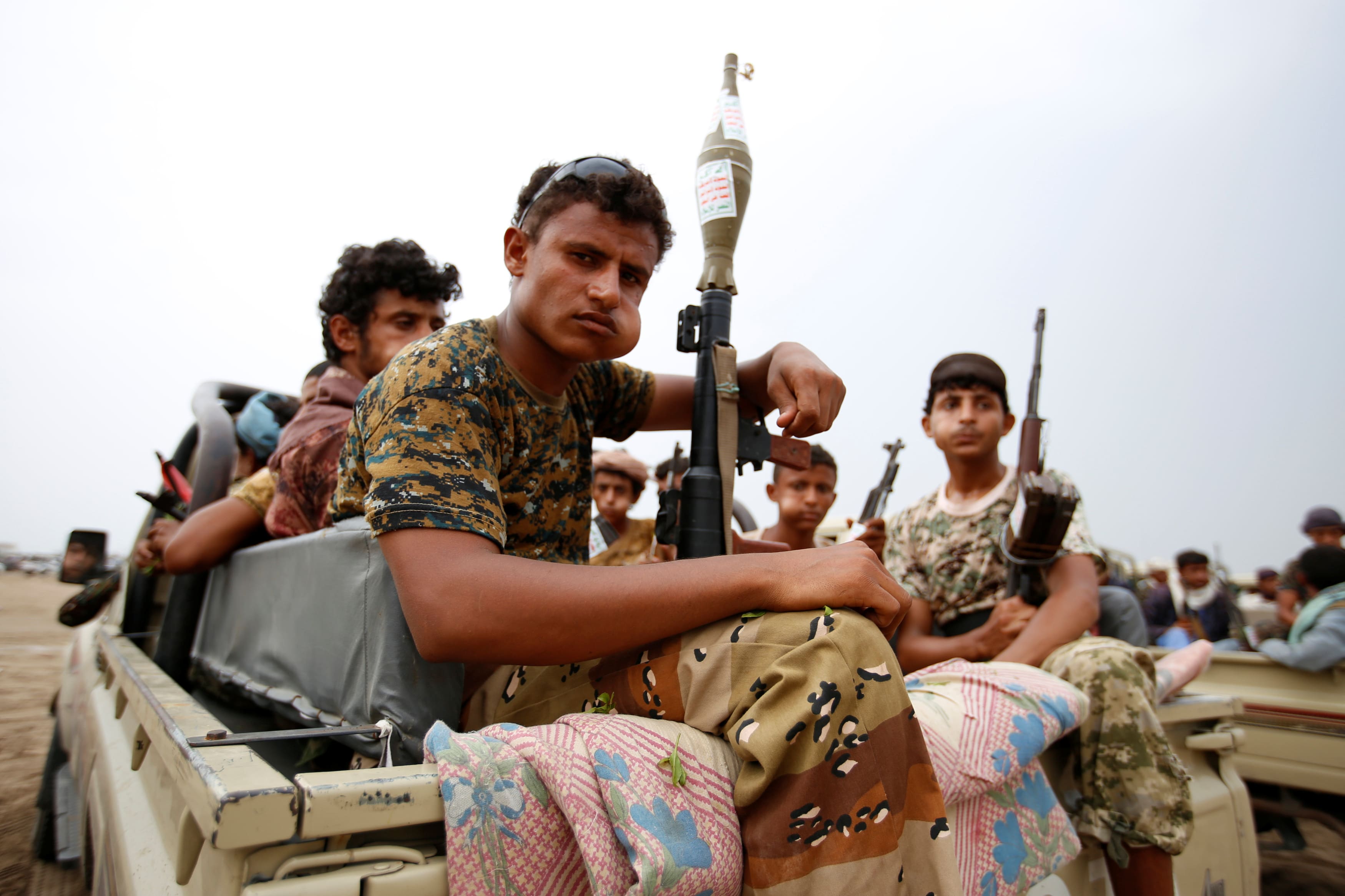 Mer Rouge : tensions maximales après « la plus importante attaque » des rebelles Houthis la nuit dernière
