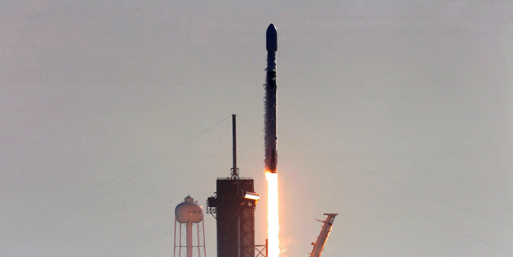 Mobile : SpaceX lance son programme visant à éradiquer les « zones blanches »