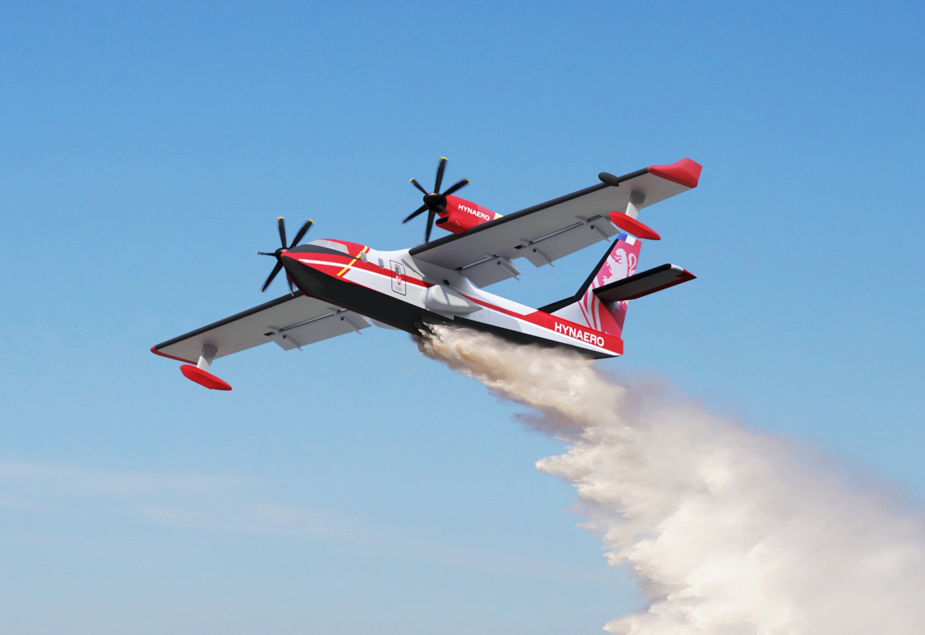 Aéronautique : la bataille française pour remplacer le Canadair