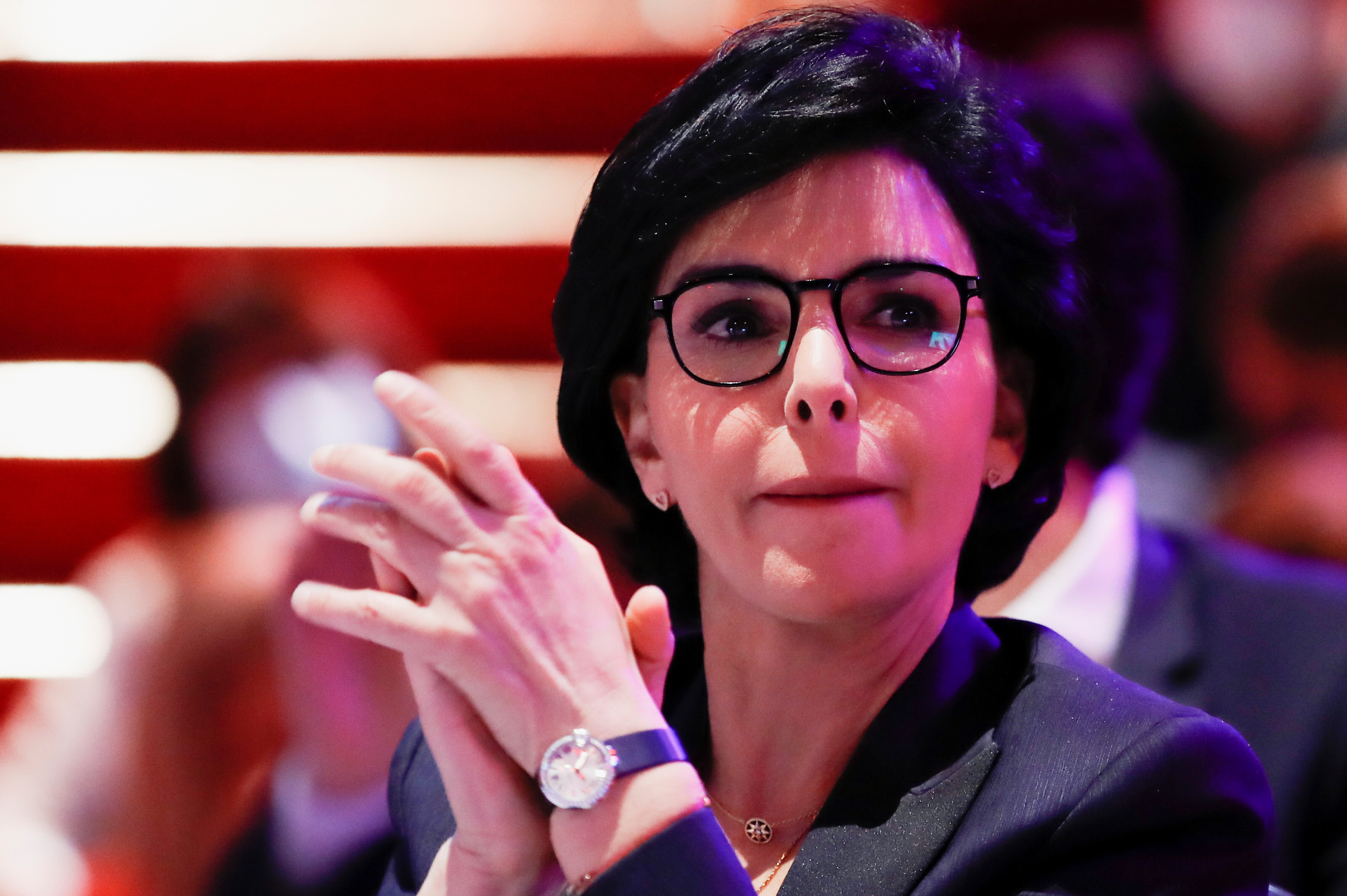 À peine nommée ministre, Rachida Dati annonce qu'elle briguera la mairie de Paris en 2026