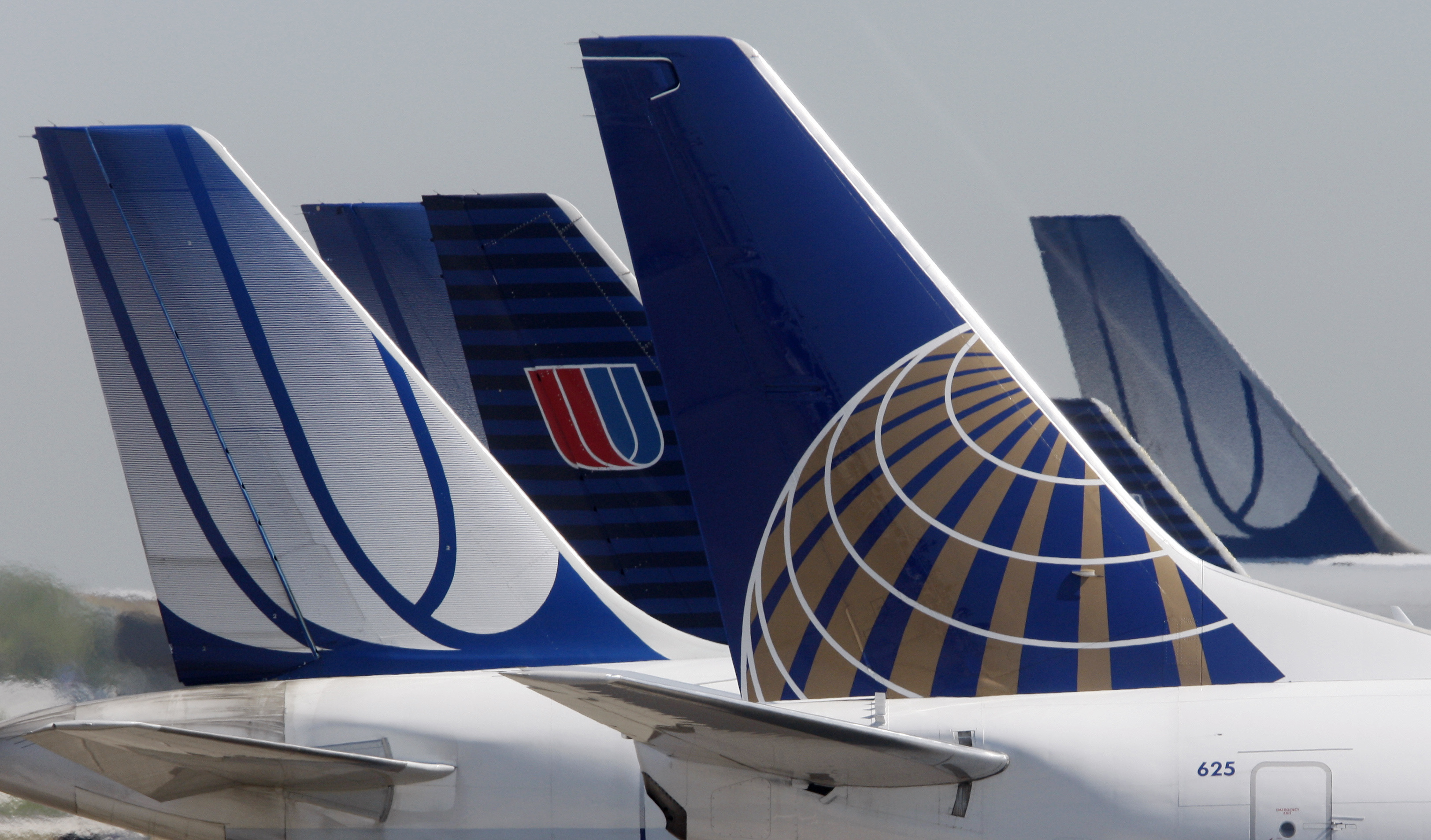 Après l'incident d'un Boeing 737 MAX 9, la compagnie United Airlines anticipe une perte