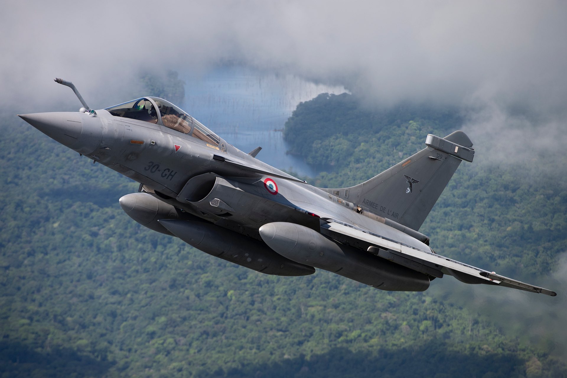 Le ministère des Armées s'offre 42 Rafale de Dassault Aviation fin 2023