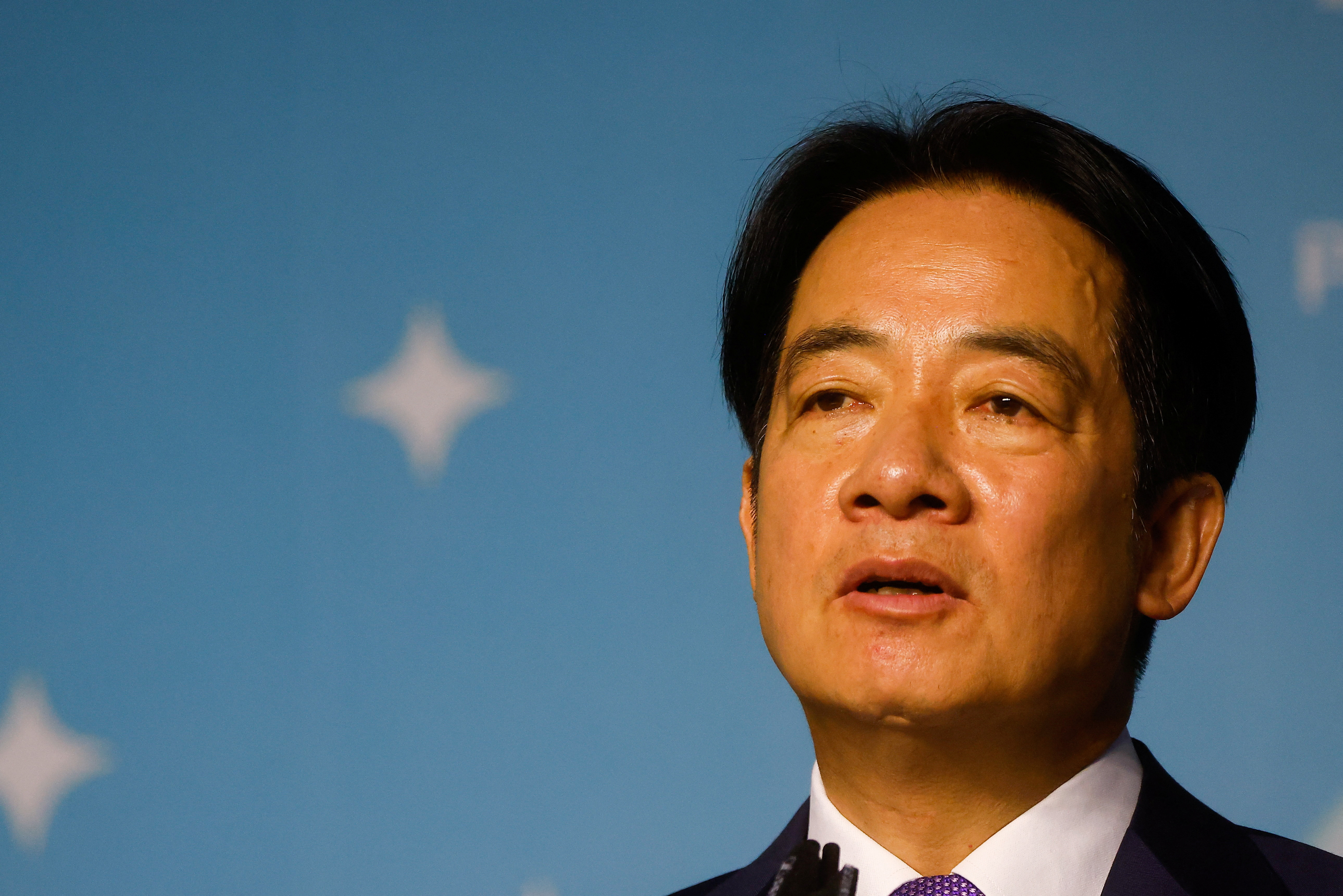 Pression autour de Taïwan : le président Lai Ching-te veut oeuvrer à la « réconciliation » avec la Chine