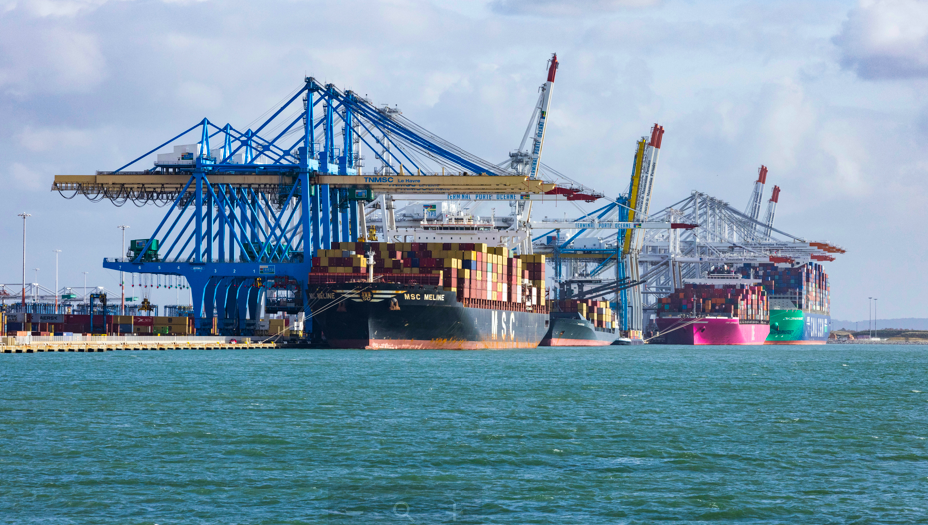 Fret maritime : les tensions en mer Rouge désorganisent le port du Havre