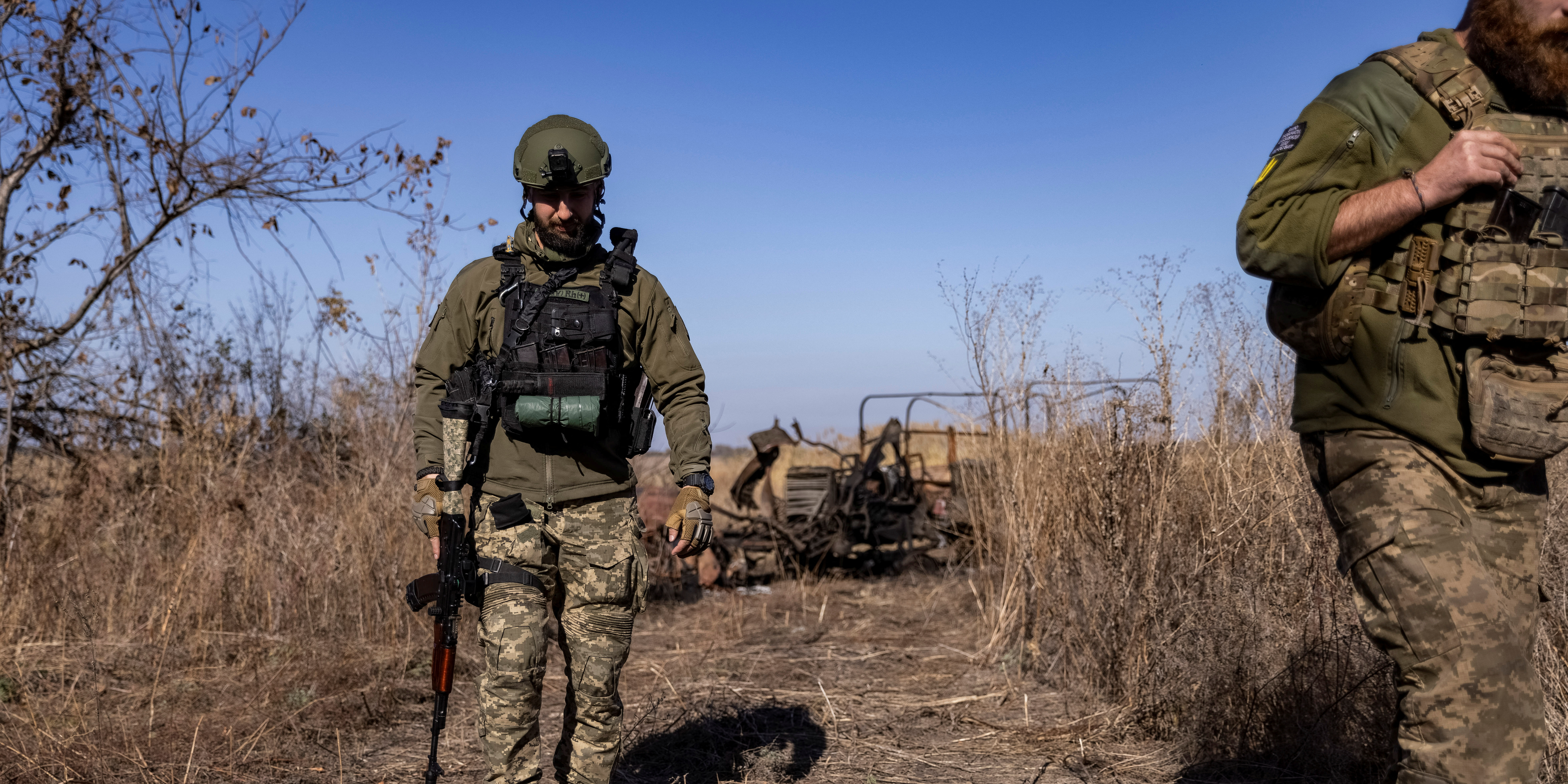 Soutien à l'Ukraine: les eurodéputés appellent à renforcer l'aide militaire de l'UE qu'ils jugent trop faible