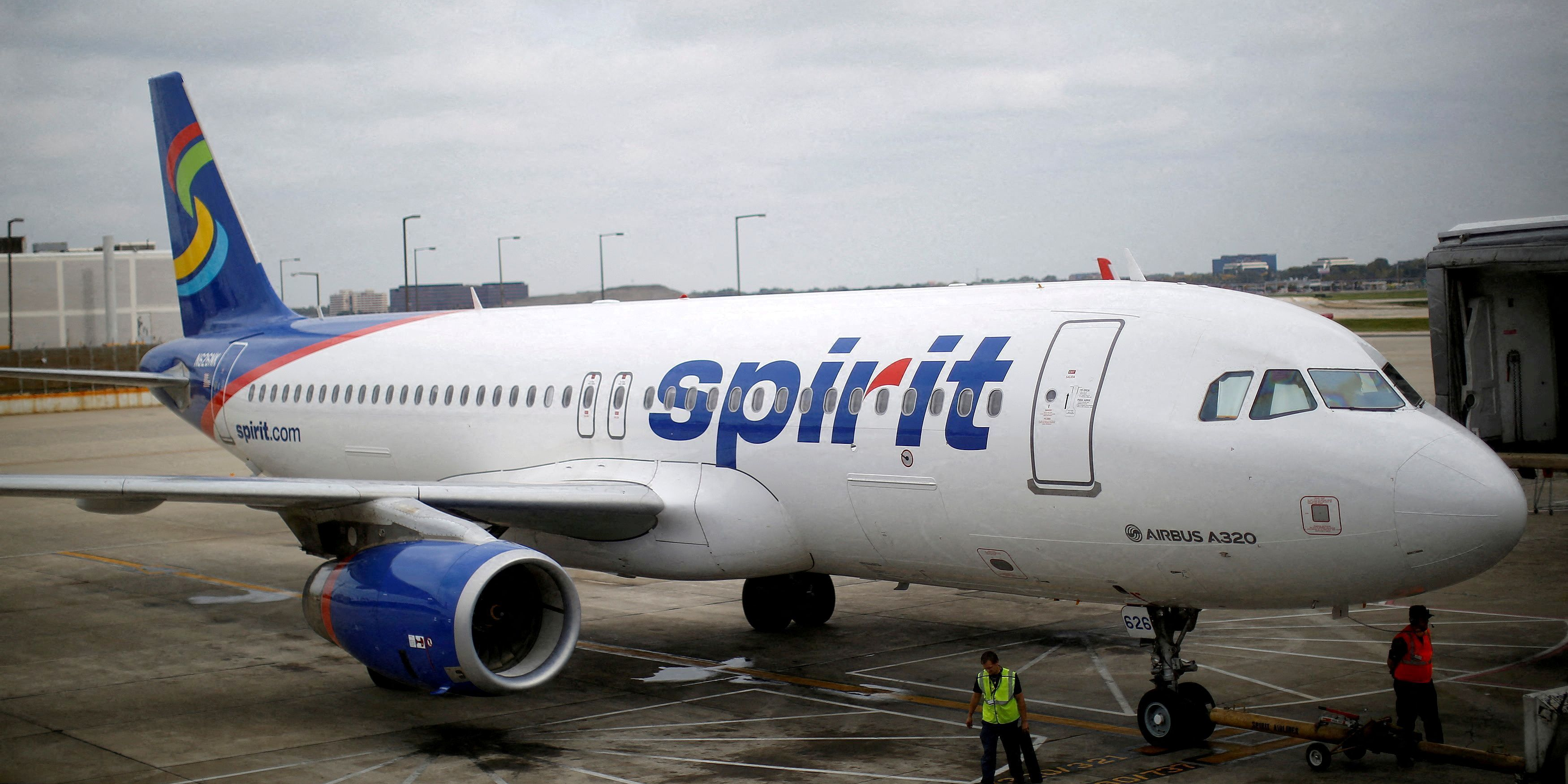 Aérien : la justice américaine bloque la fusion des compagnies Spirit et JetBlue