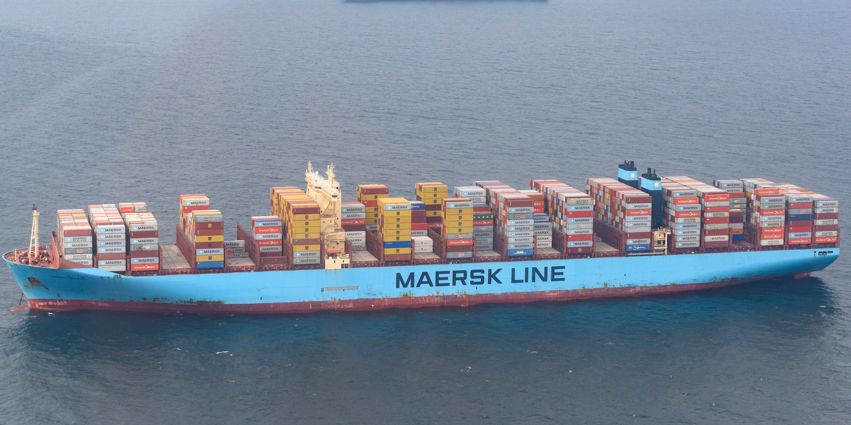 Transport maritime : alliance au sommet entre Maersk et Hapag-Lloyd