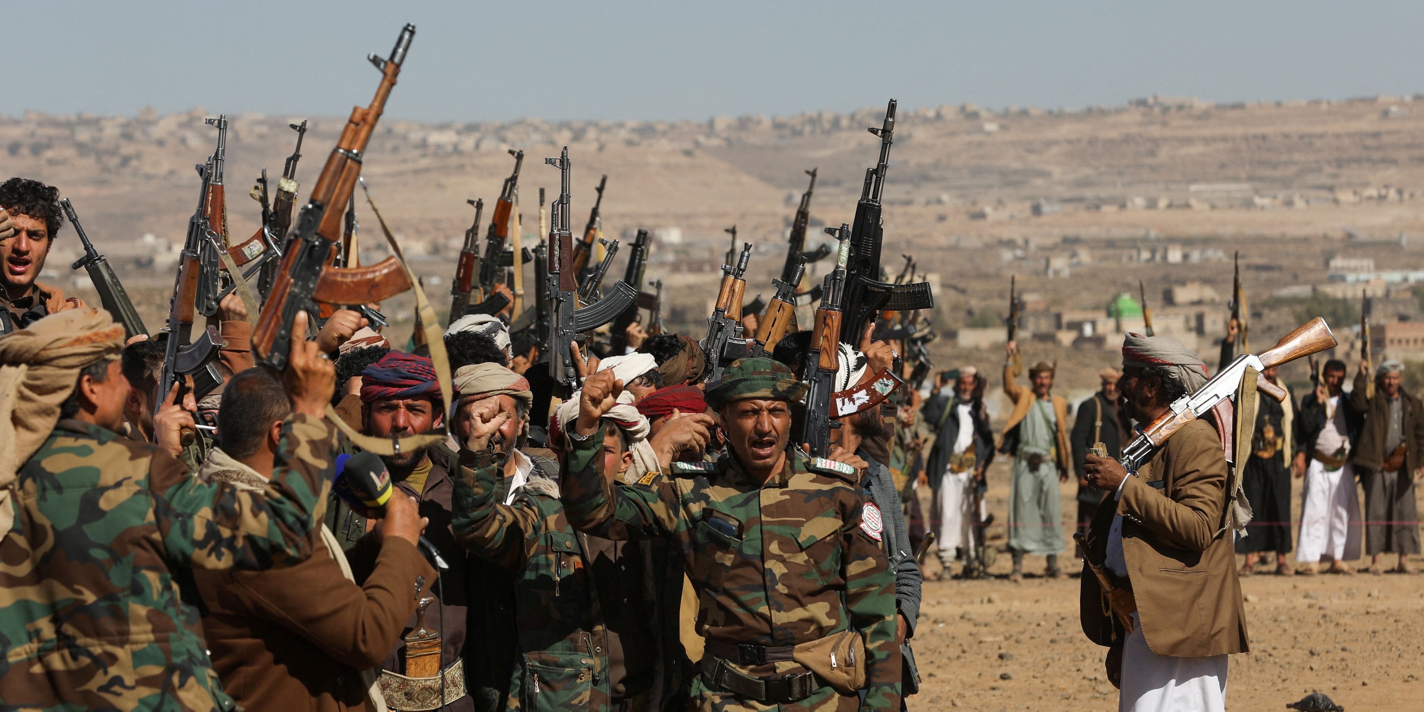 Les États-Unis remettent les rebelles houthis sur leur liste « d'organisation terroriste »