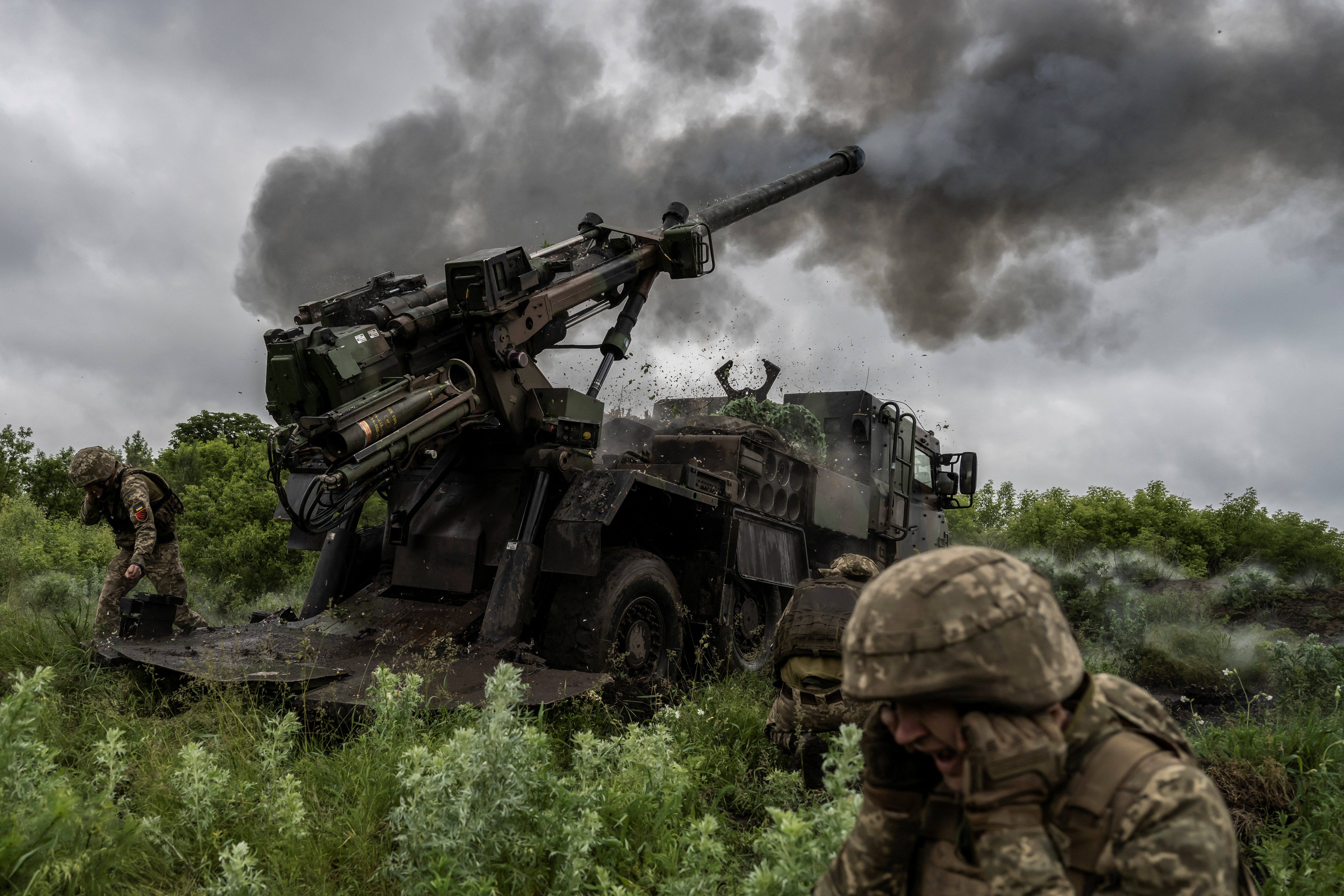 Eurocorps : en pleine guerre en Ukraine, les soupçons d'espionnage d'un général polonais sèment le doute sur la défense européenne
