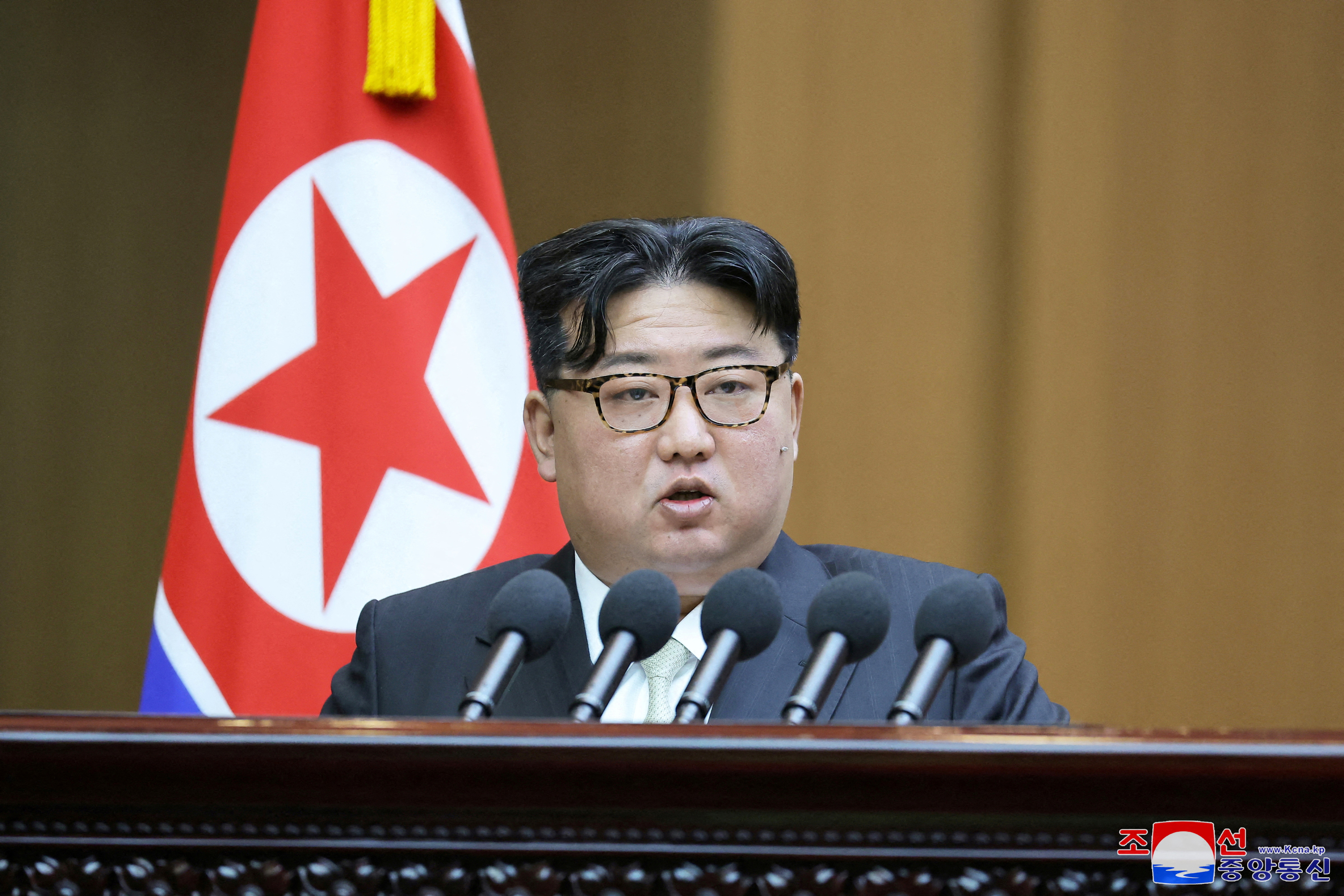 La Corée du Nord montre (encore) ses muscles, avec des tirs de missiles de croisière