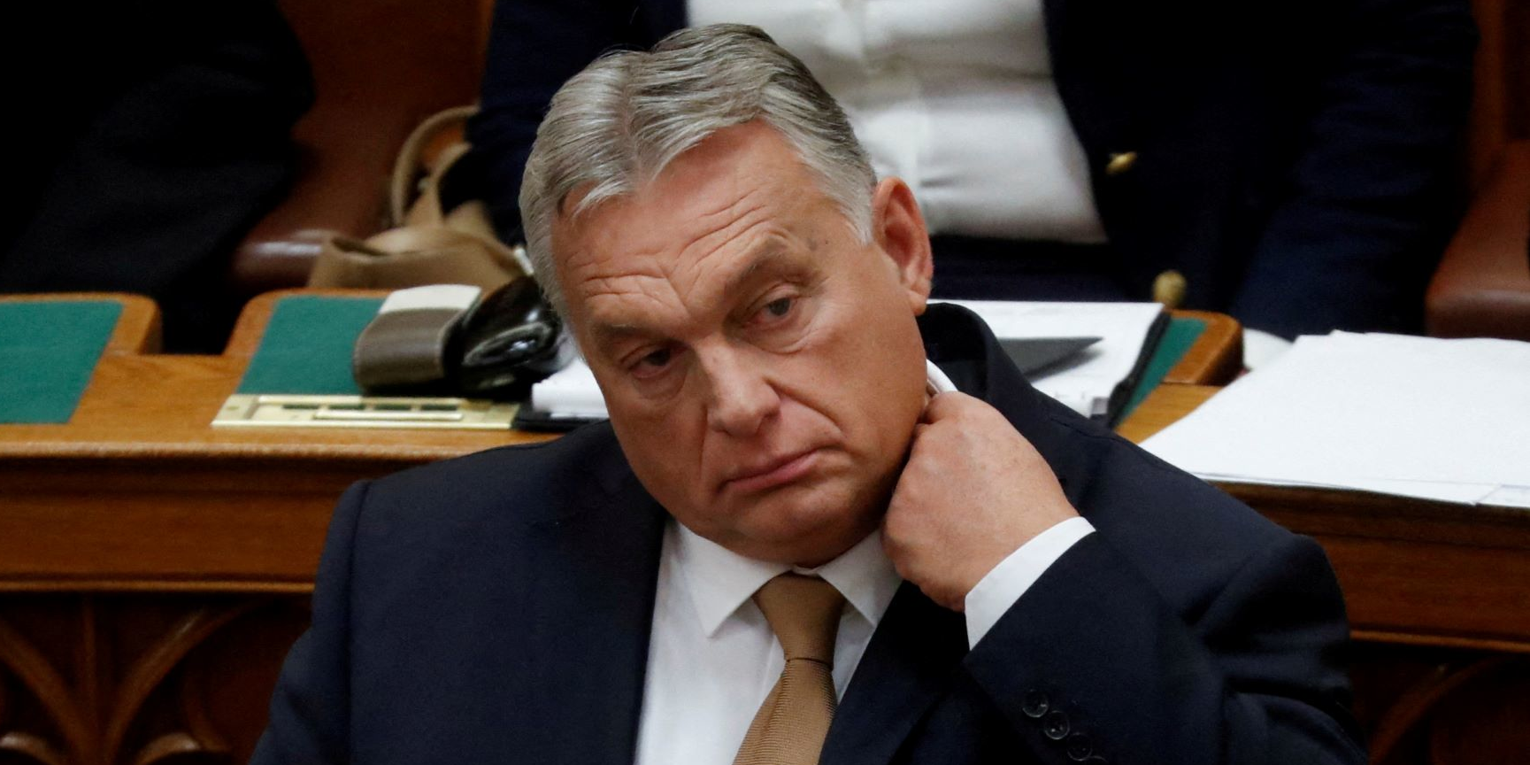 Otan: la Hongrie réaffirme son « soutien » à l'adhésion de la Suède