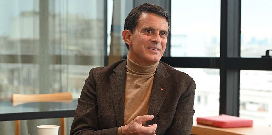 « Attal doit faire du Attal » (Manuel Valls, ancien Premier ministre)