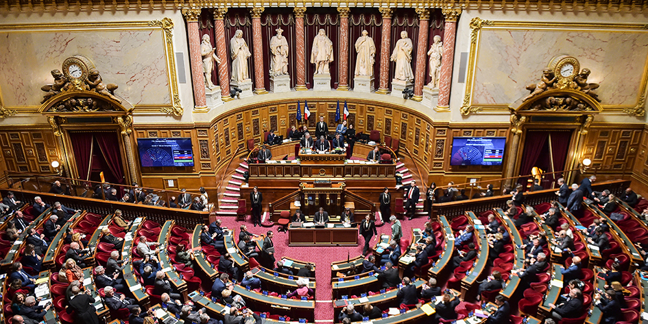 Budget : fronde de sénateurs qui attaquent devant le Conseil d'État les 10 milliards d'euros d'économie du gouvernement