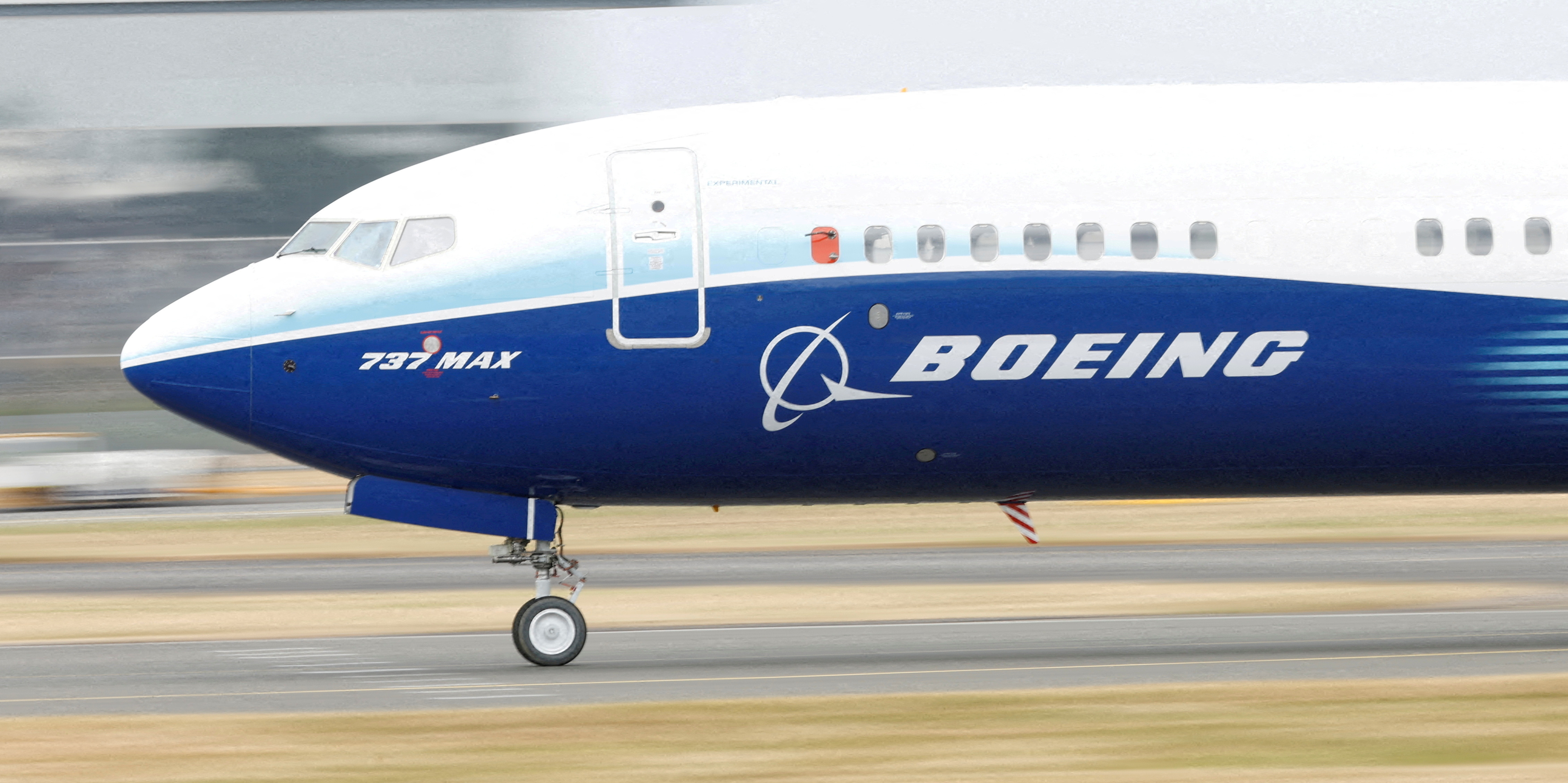 Un Boeing 737 Max 8 a atterri en Chine, une première depuis 2019