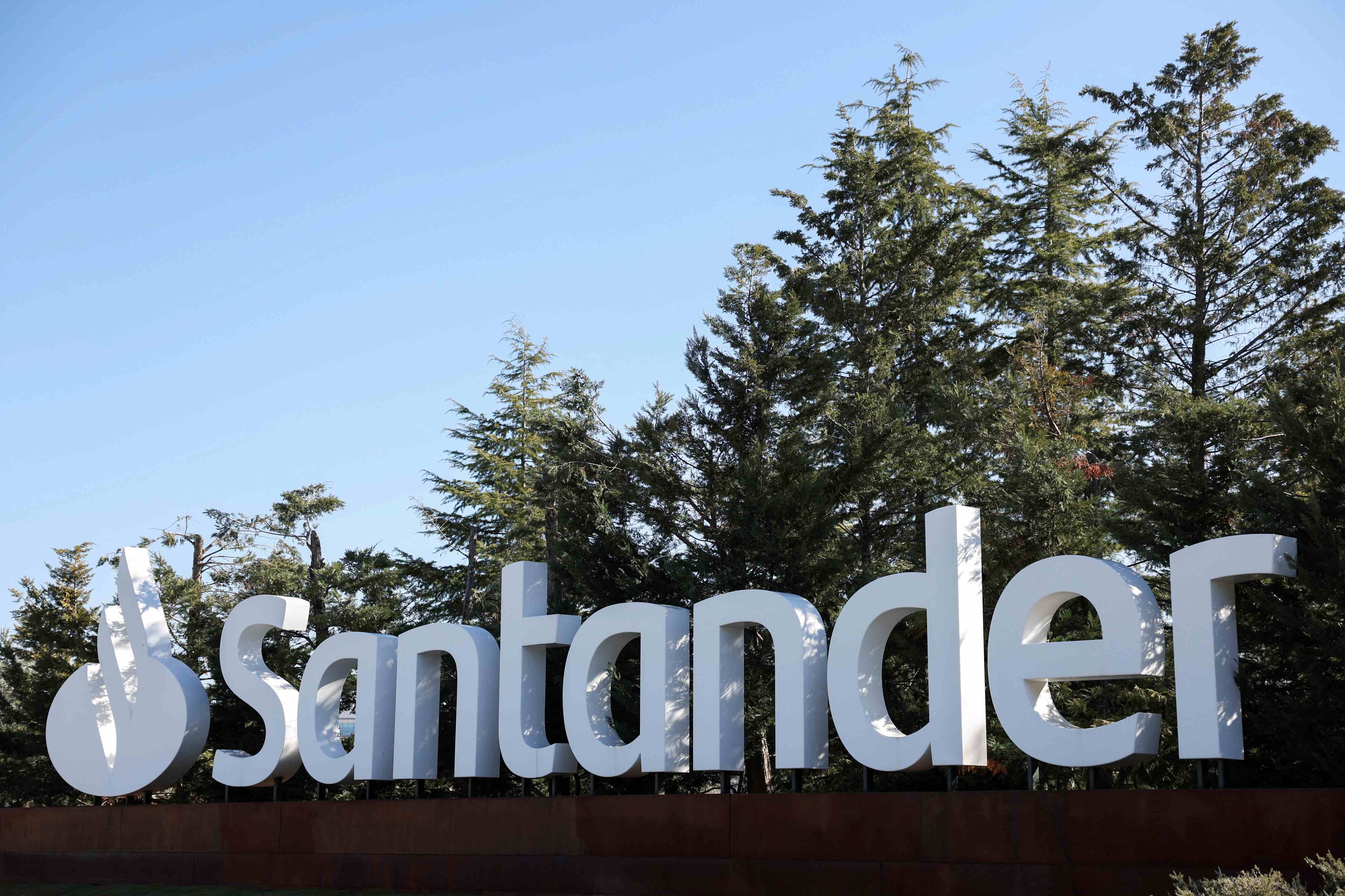 Les résultats records de Santander confortent la solidité du modèle bancaire espagnol