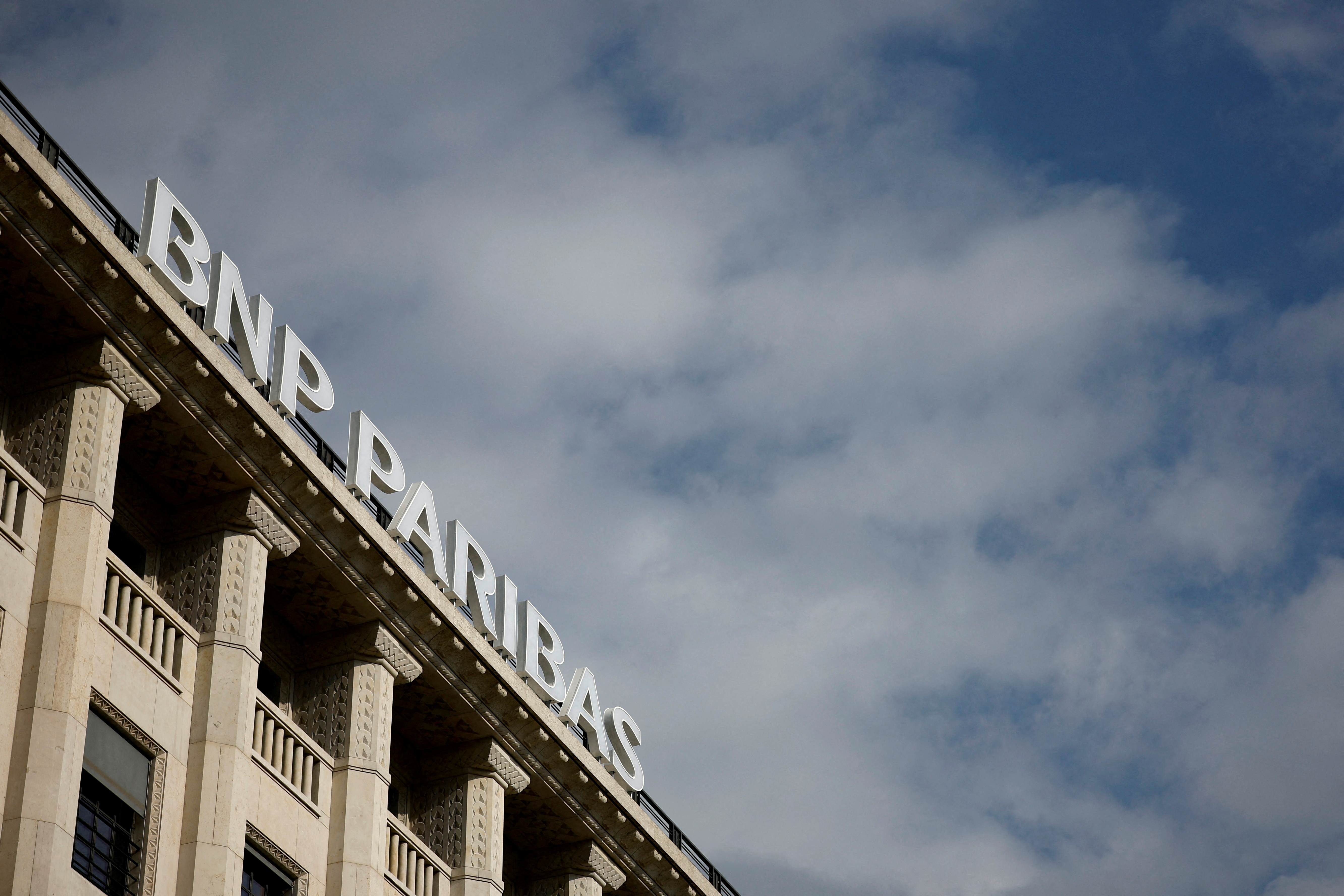La Bourse sanctionne BNP Paribas malgré des résultats solides