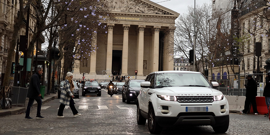 Automobile : le marché français en perte de vitesse