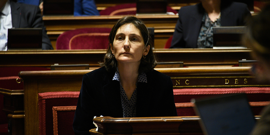 Le « cas » Amélie Oudéa-Castéra divise l'exécutif
