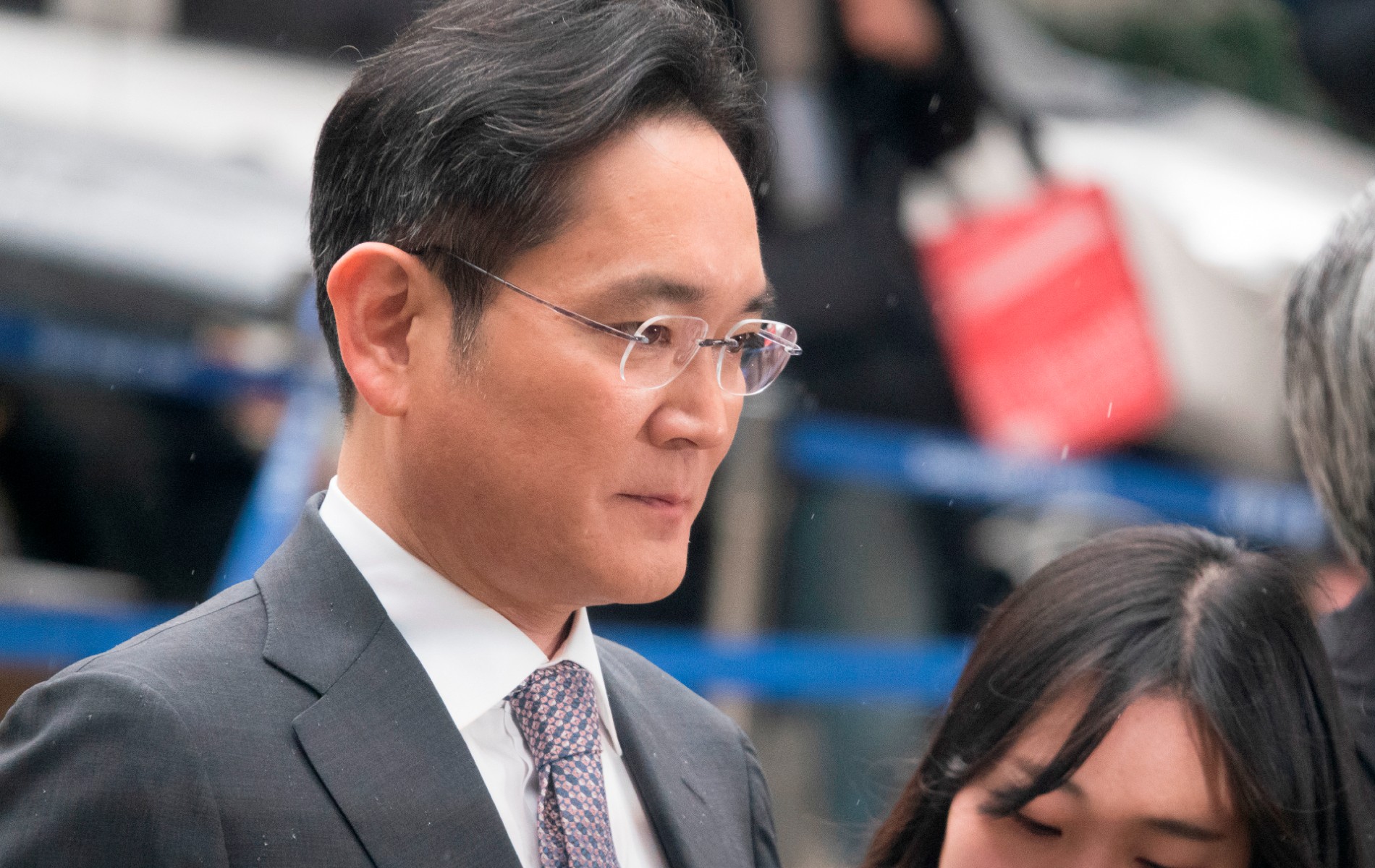 Scandale autour de la succession chez Samsung : son patron et héritier Lee Jae-yong acquitté