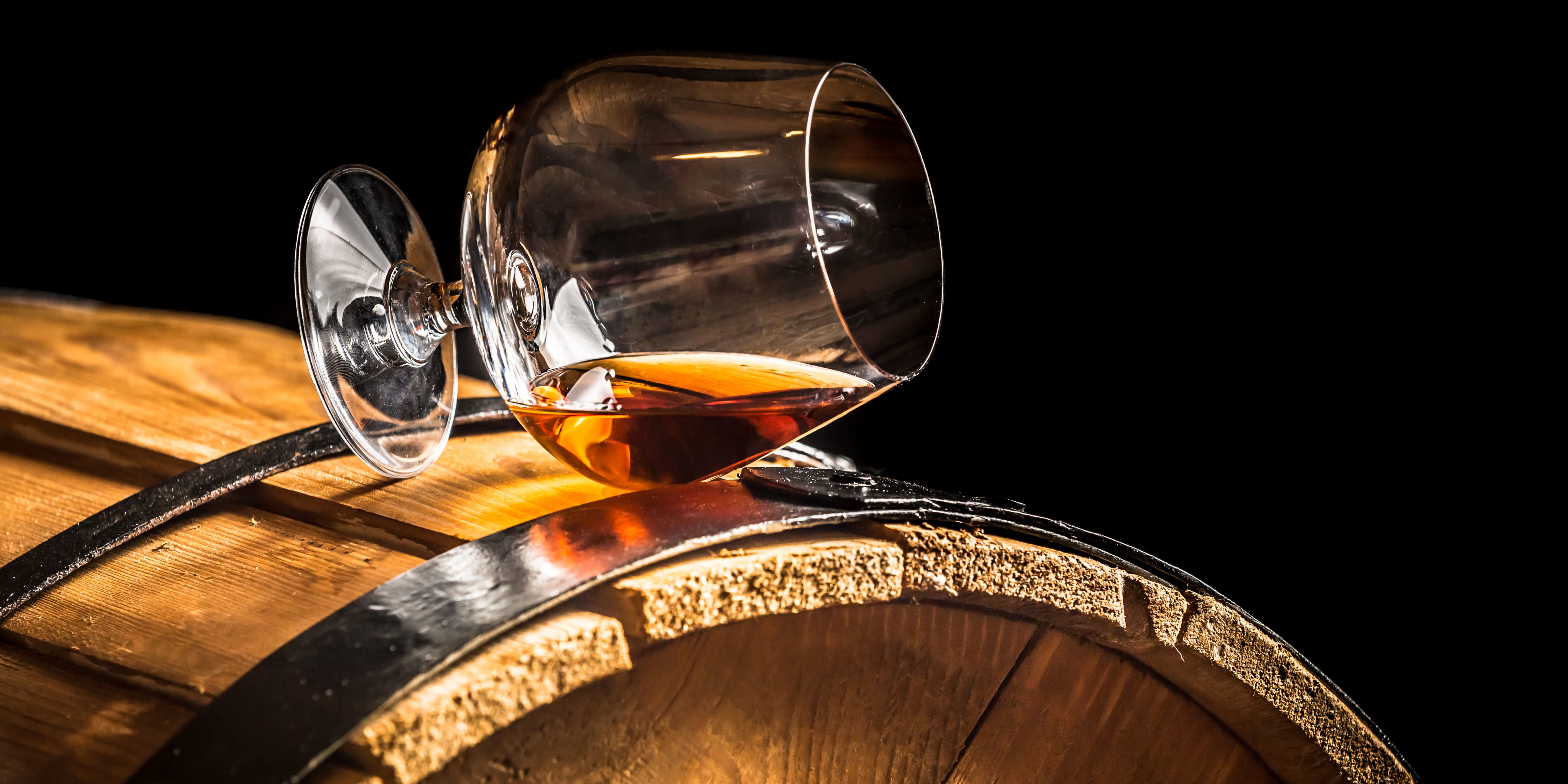 Le Cognac bat des records de production... et de chute des ventes