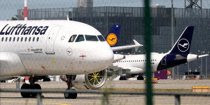 Allemagne: annulations et retards attendus dans les aéroports, suite à une grève chez Lufthansa