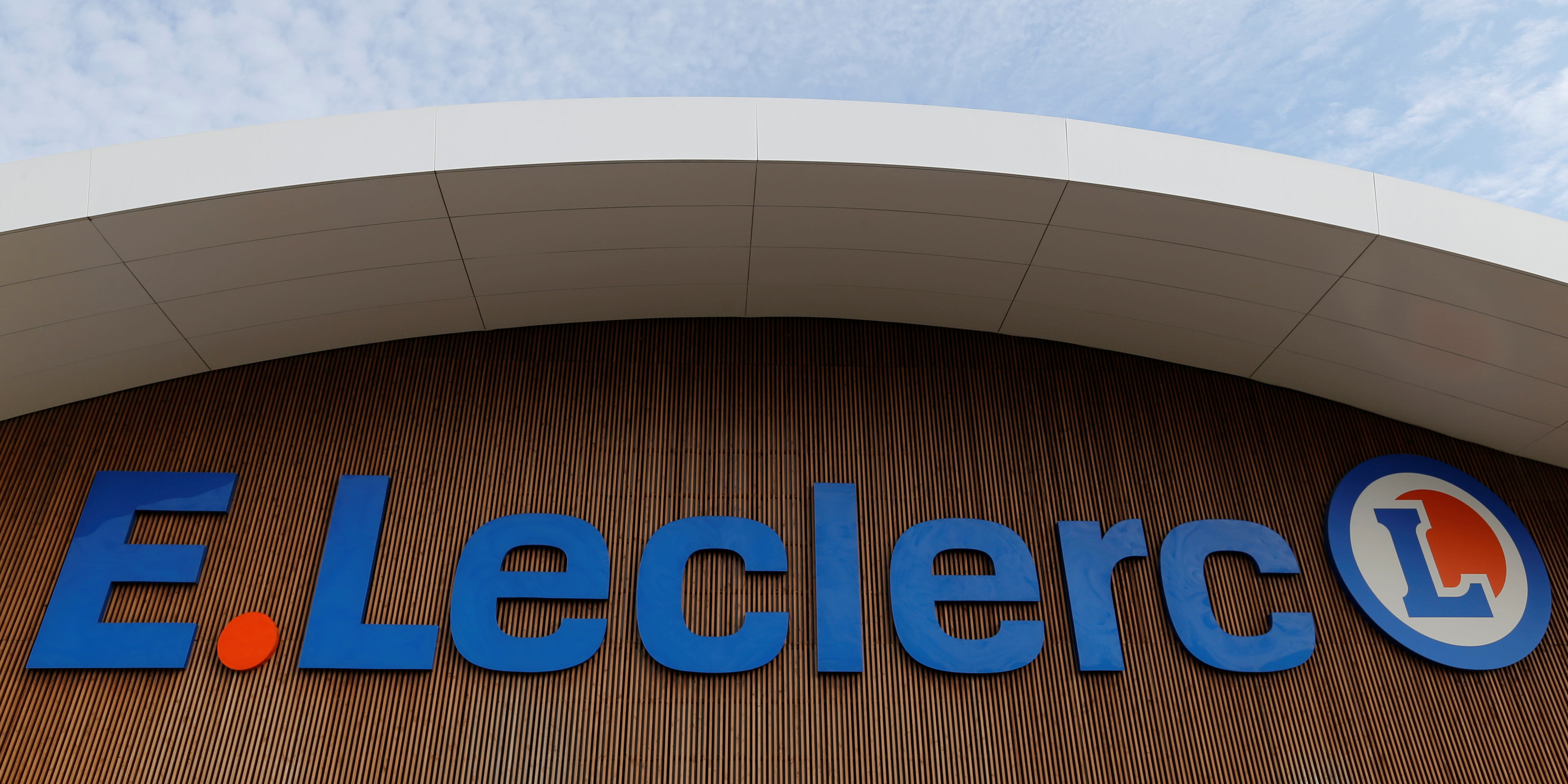 Négociations commerciales : le grand distributeur Leclerc s'attend à recevoir des sanctions